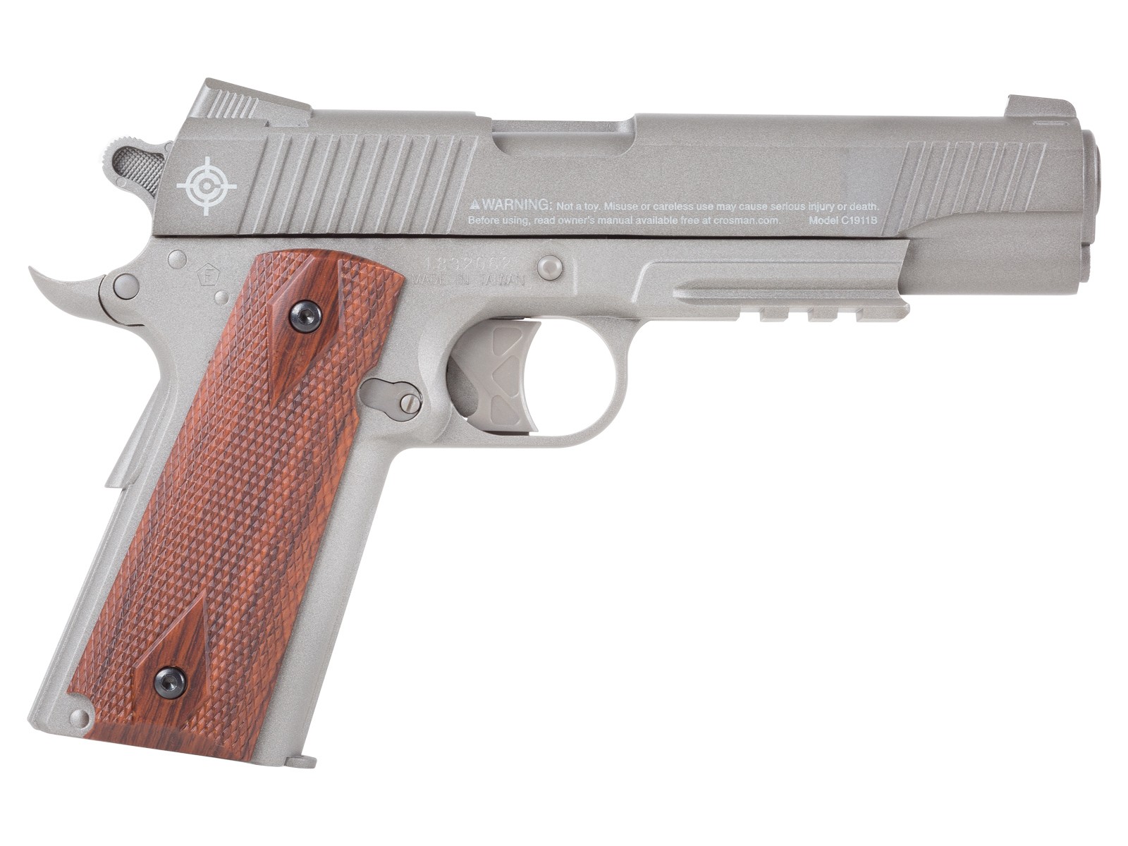 Crosman 1911 CO2, Image 3