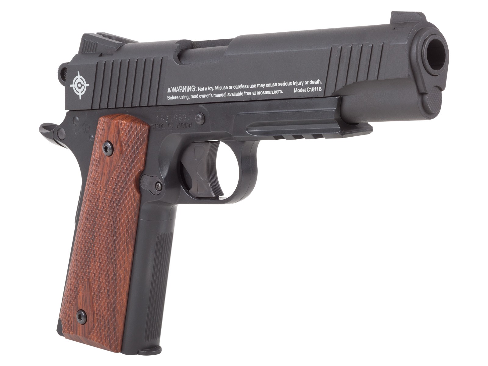 Crosman 1911 CO2, Image 2