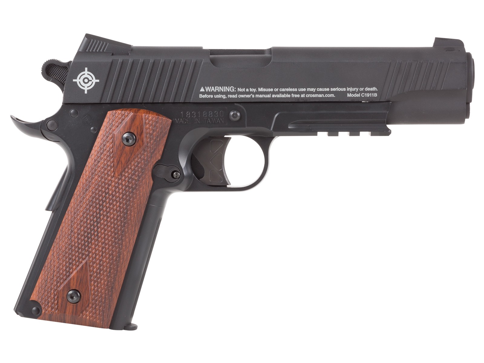 Crosman 1911 CO2, Image 3