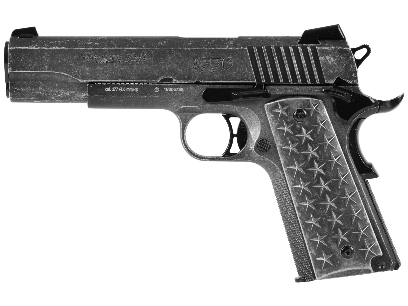 Number #5 Best 1911 BB Pistols - We the People 1911