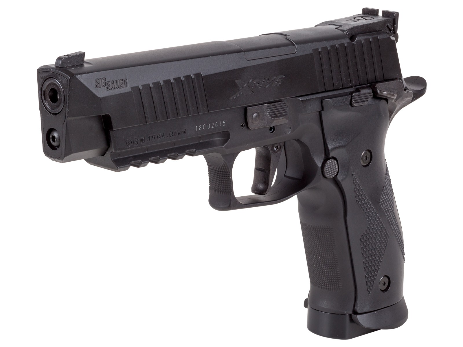 SIG Sauer X-Five, Image 4