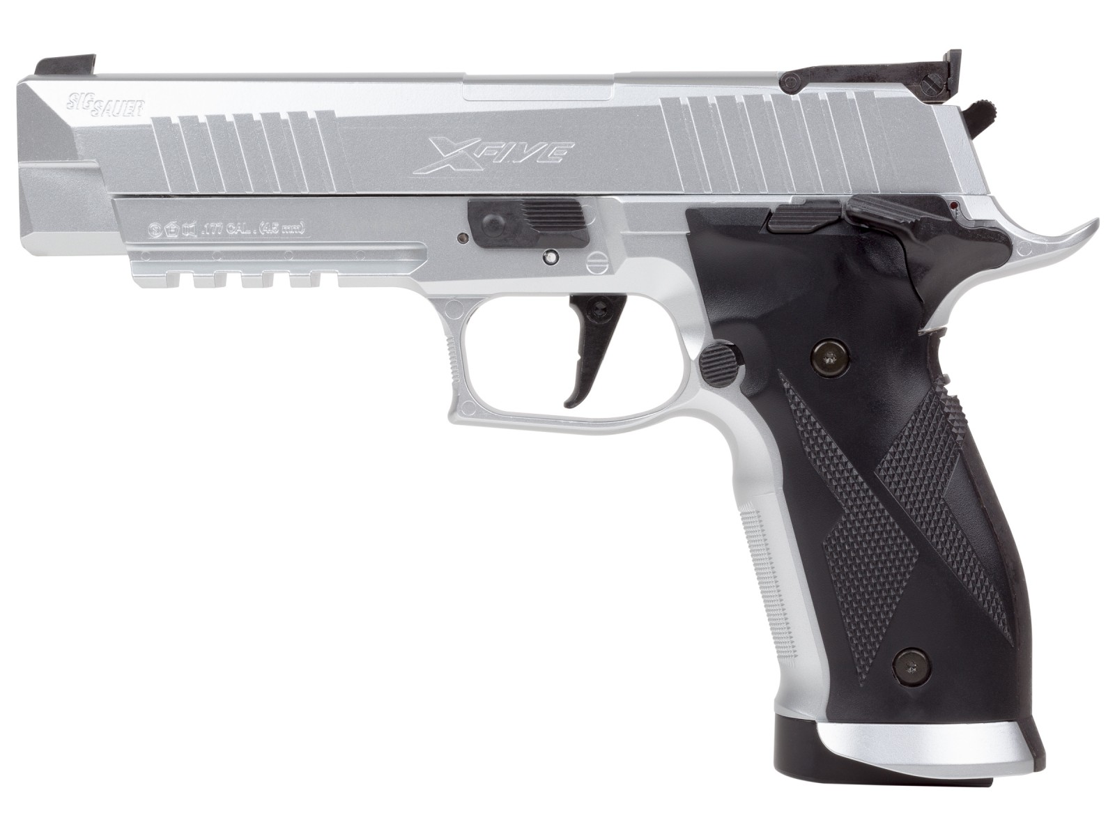 Sig Sauer X-Five, Image 4