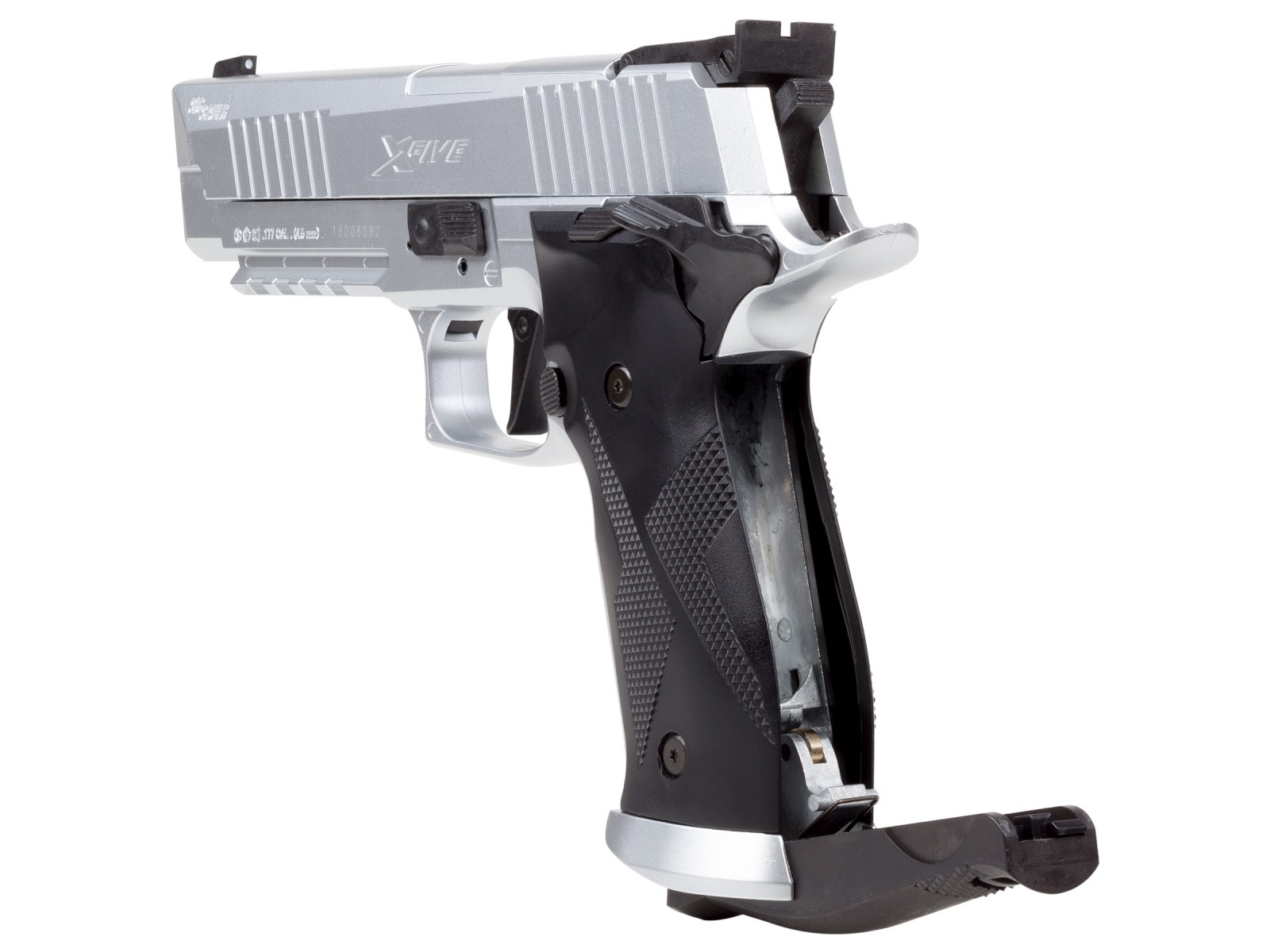 Sig Sauer X-Five, Image 5