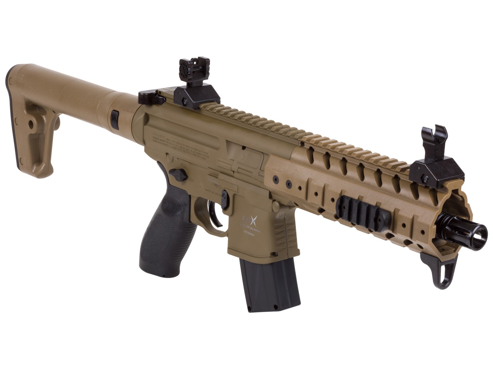 SIG Sauer MPX, Image 2