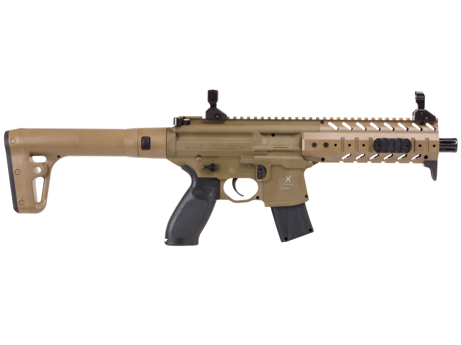 SIG Sauer MPX, Image 3