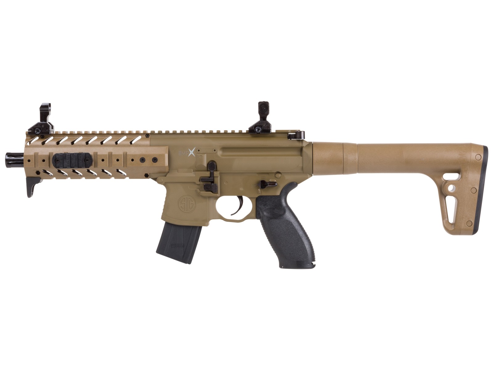 SIG Sauer MPX, Image 4