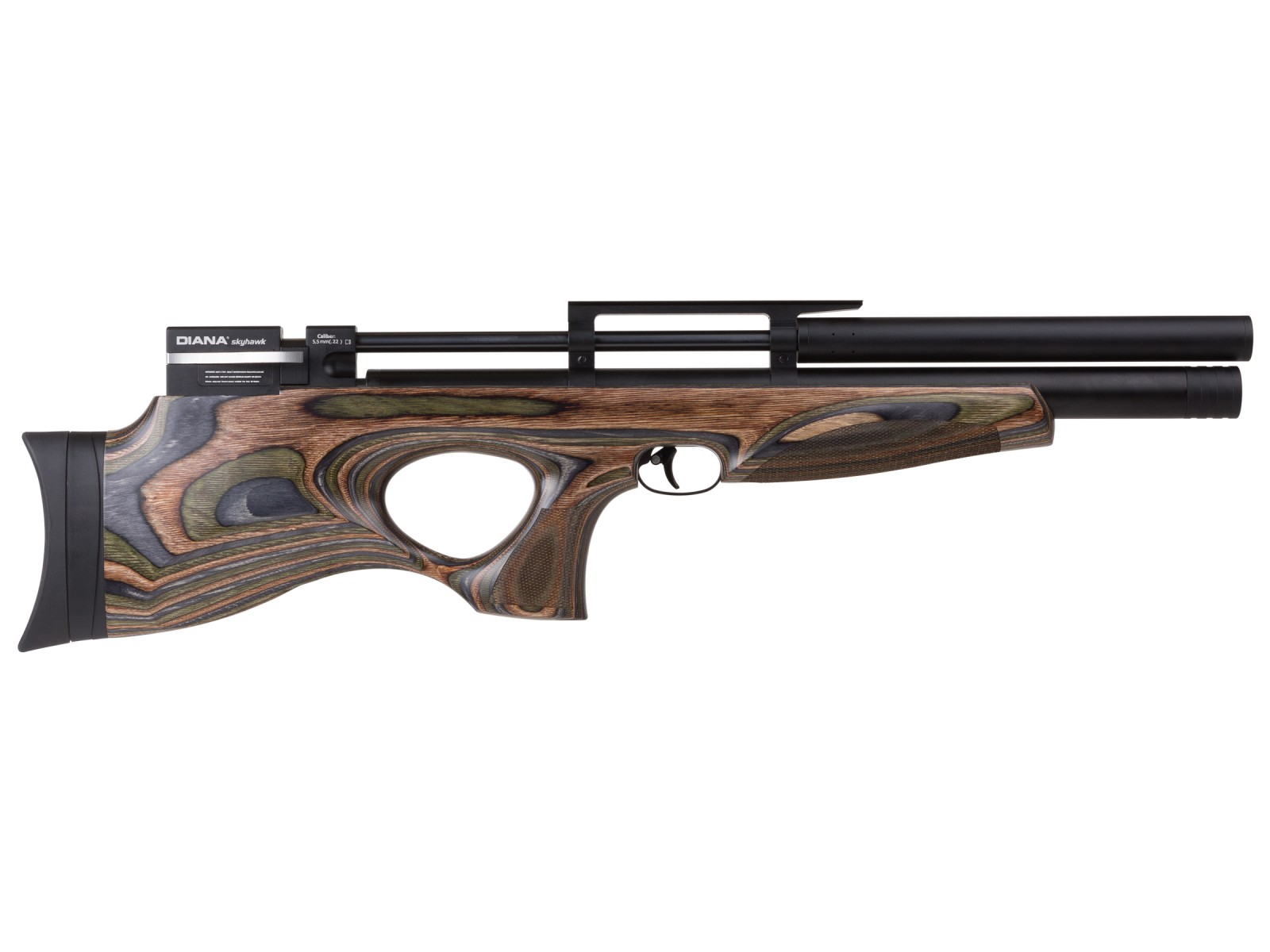 Diana Air Rifle, Image 3