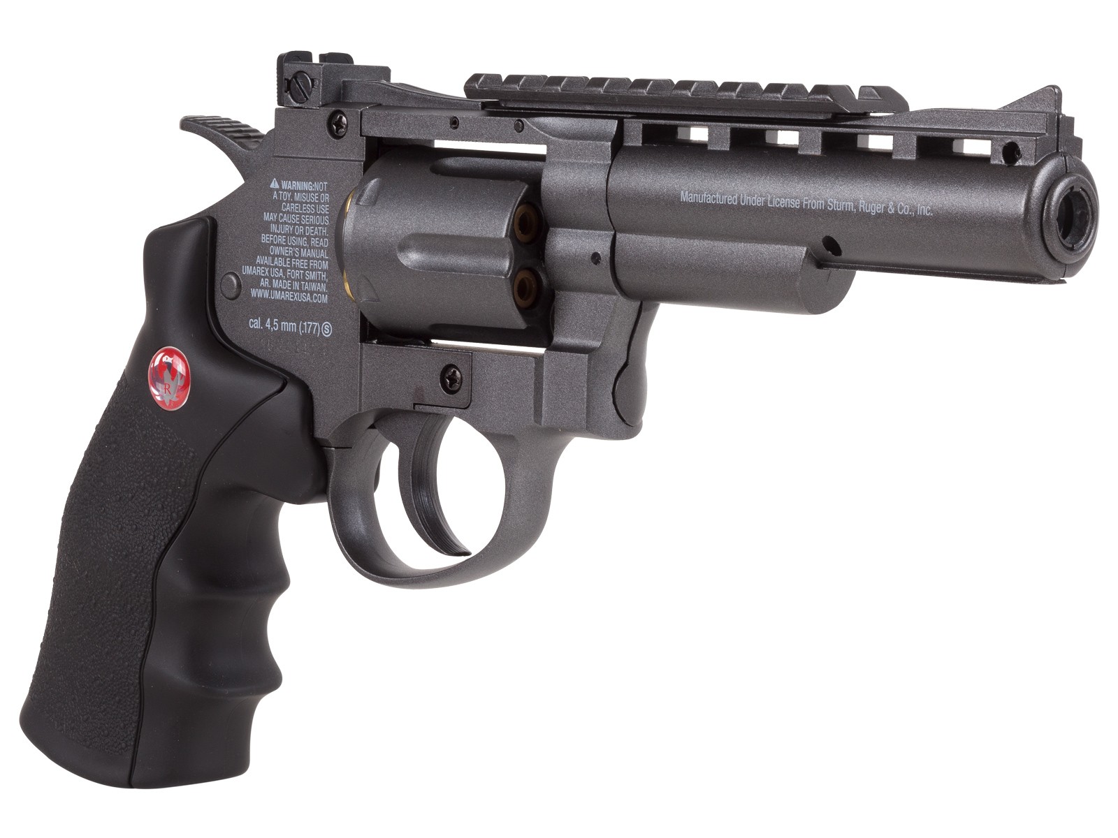 Ruger Superhawk Metal, Image 2