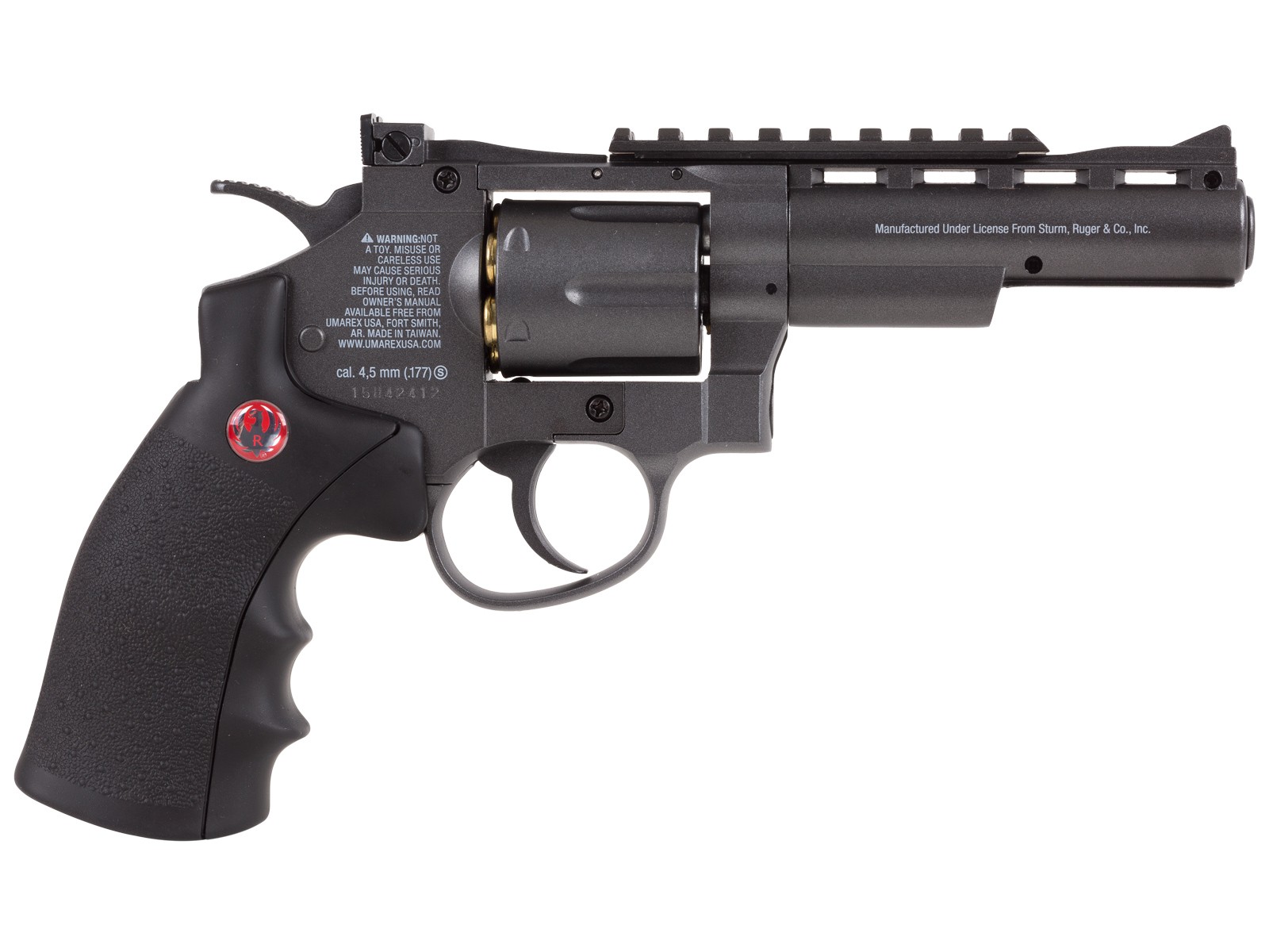 Ruger Superhawk Metal, Image 3