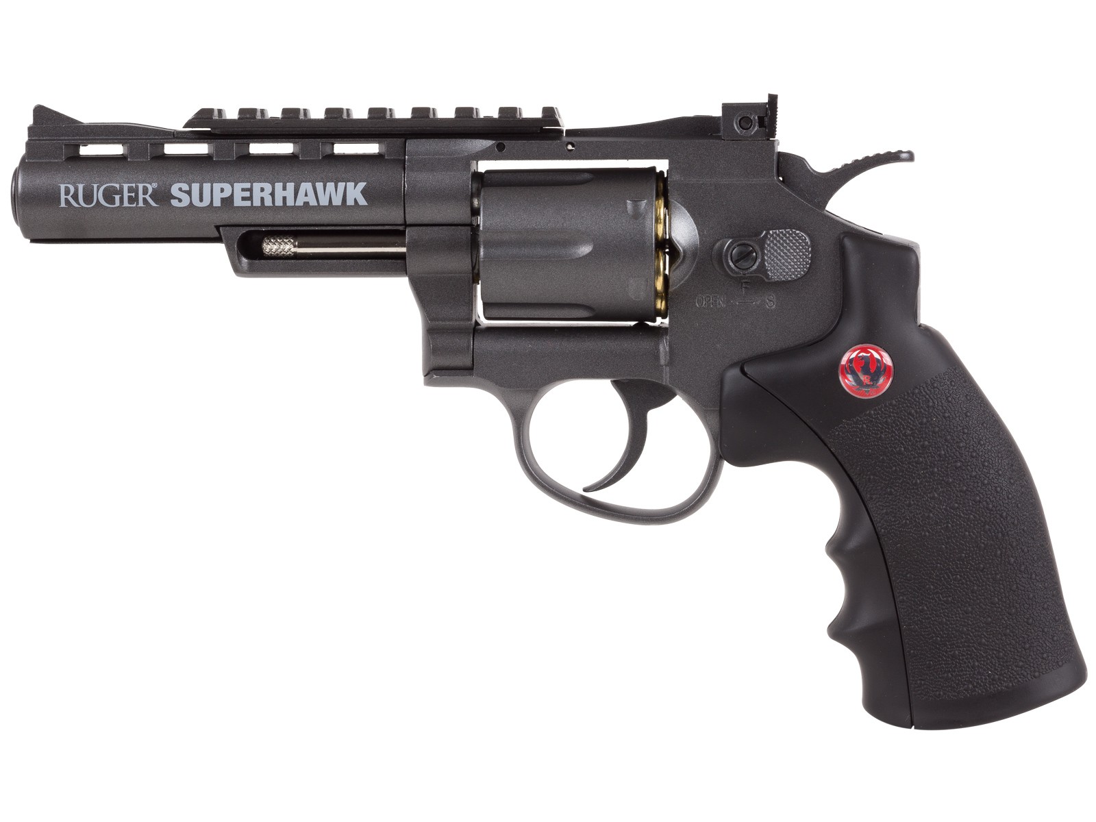Ruger Superhawk Metal, Image 4