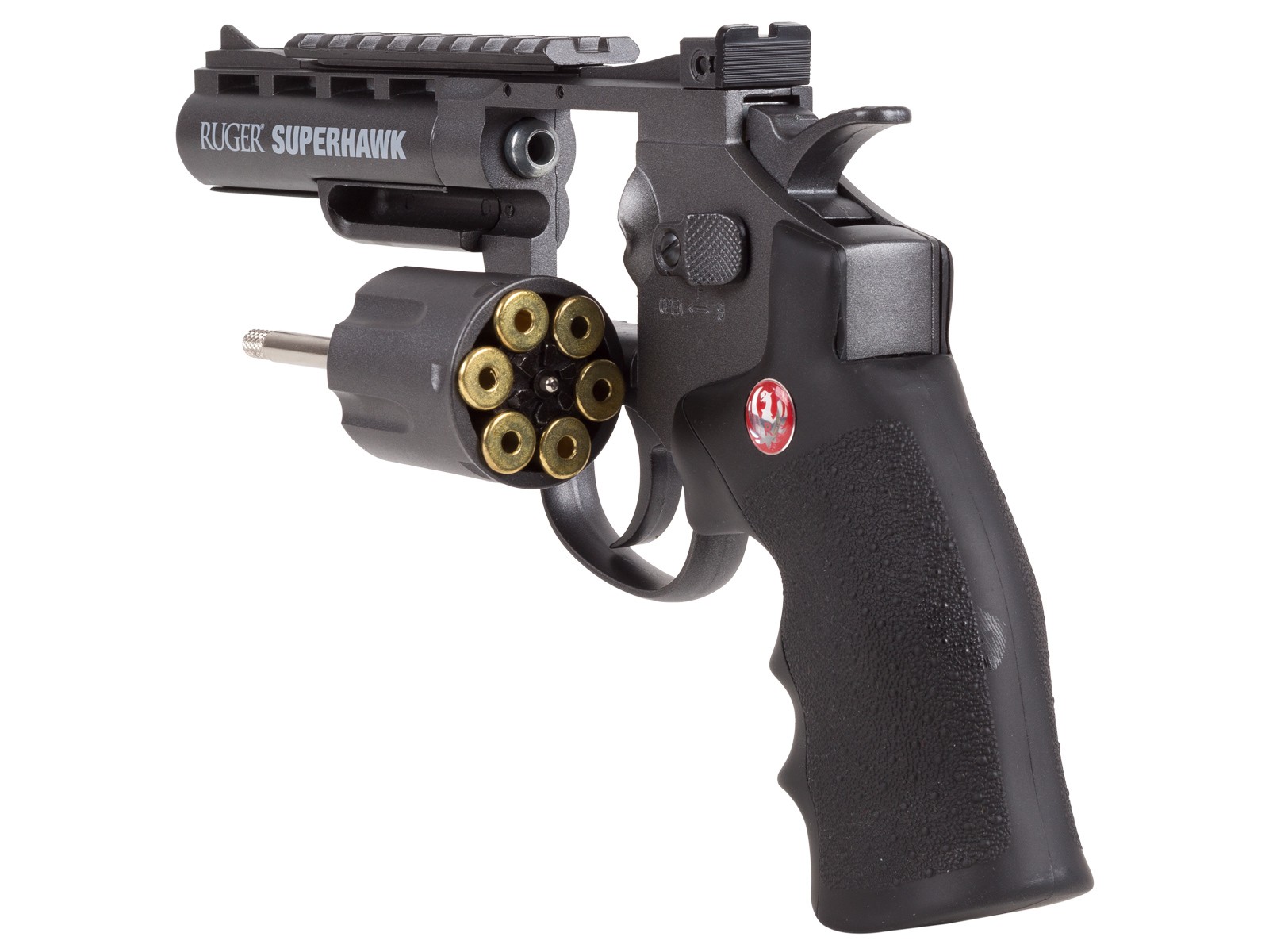 Ruger Superhawk Metal, Image 5