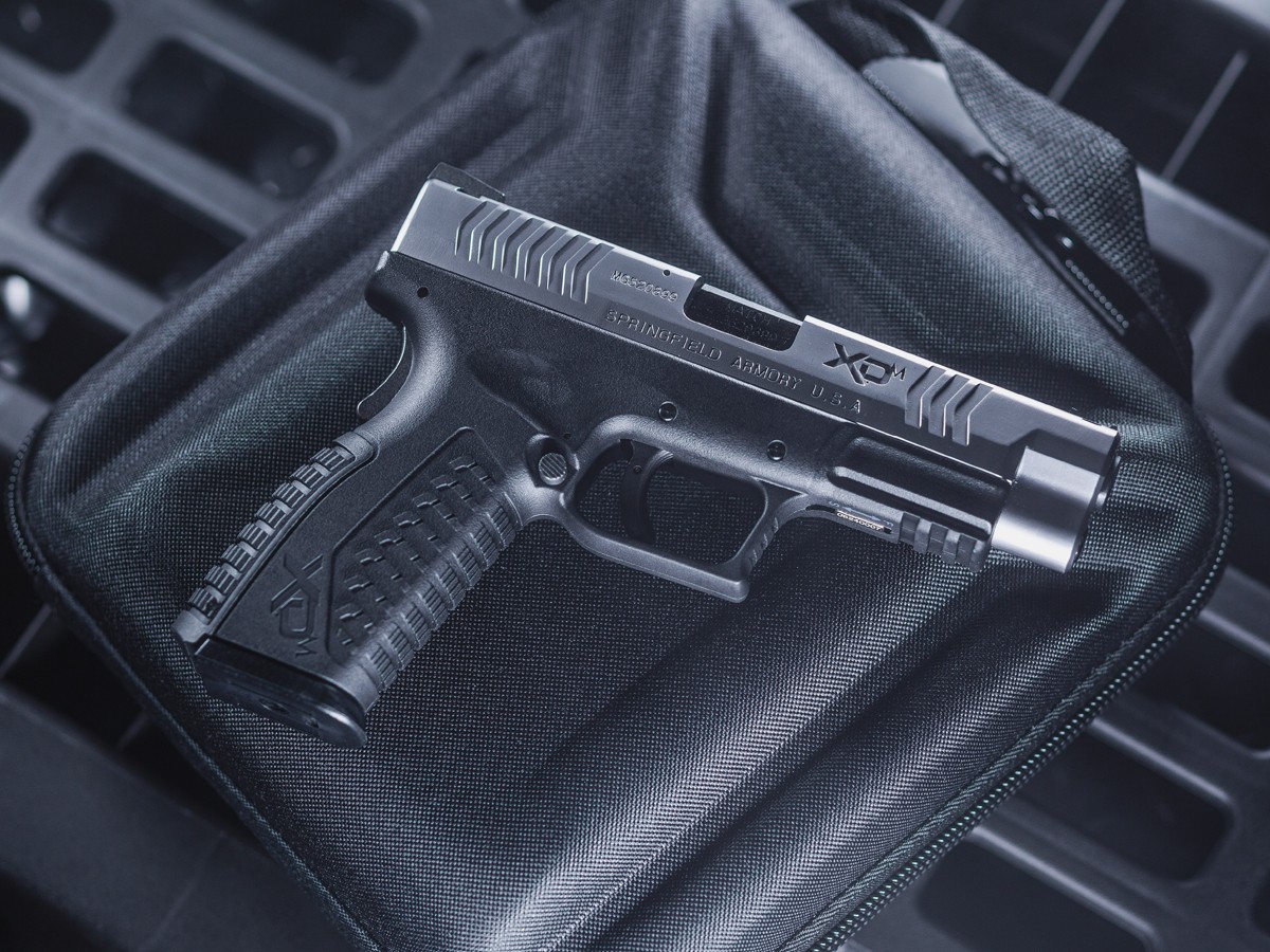 Springfield Armory XDM, Image 2