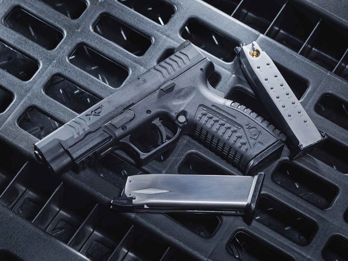 Springfield Armory XDM, Image 2