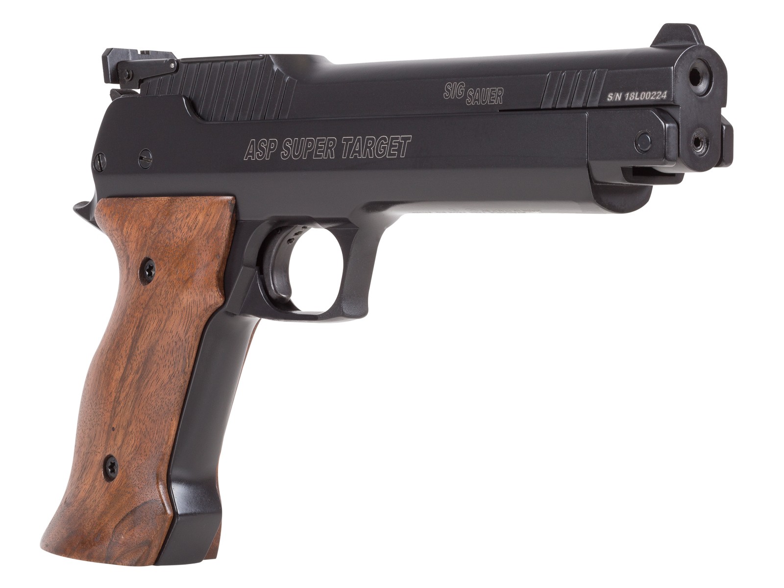 SIG Sauer ASP, Image 2