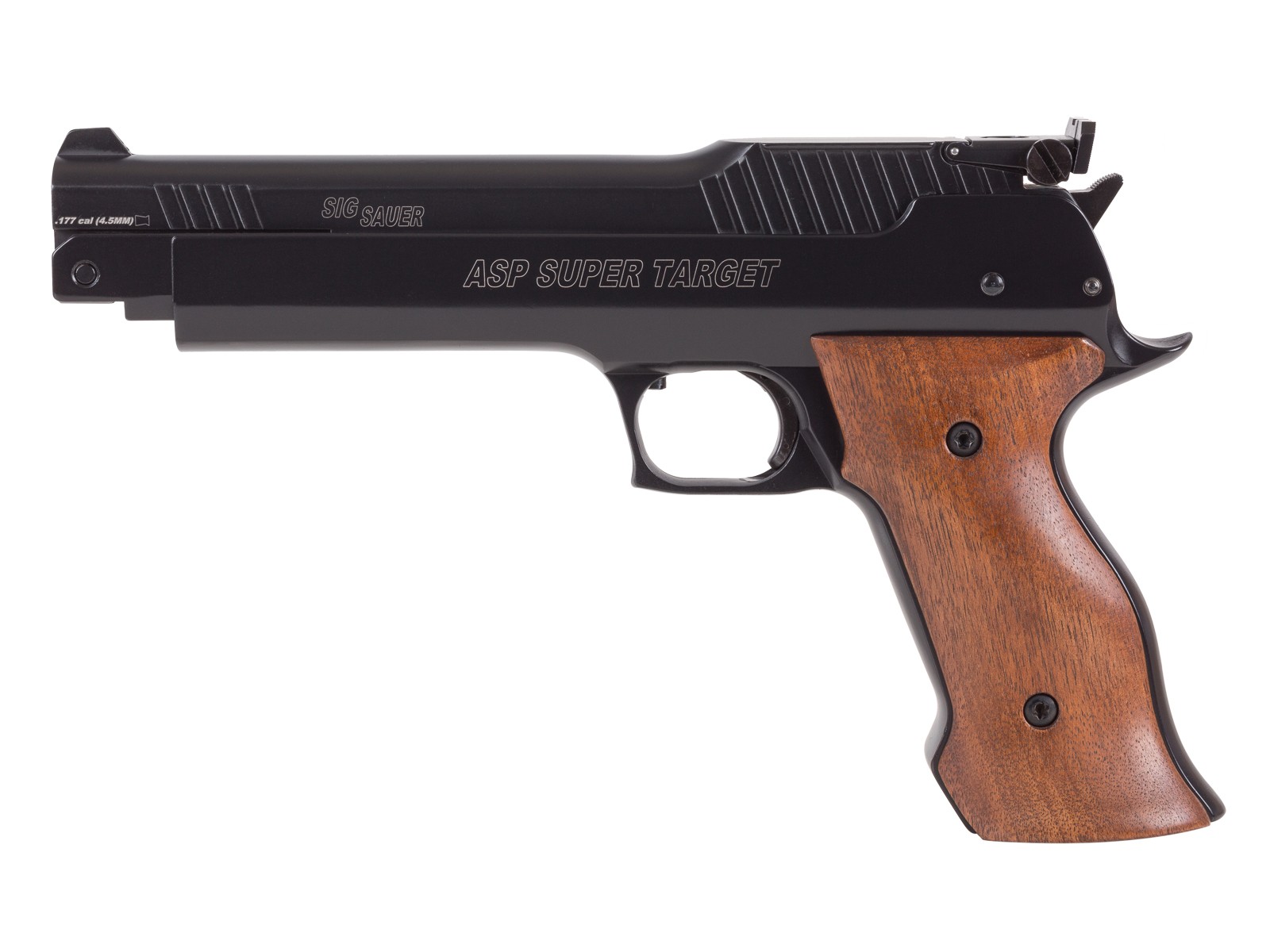 SIG Sauer ASP, Image 4