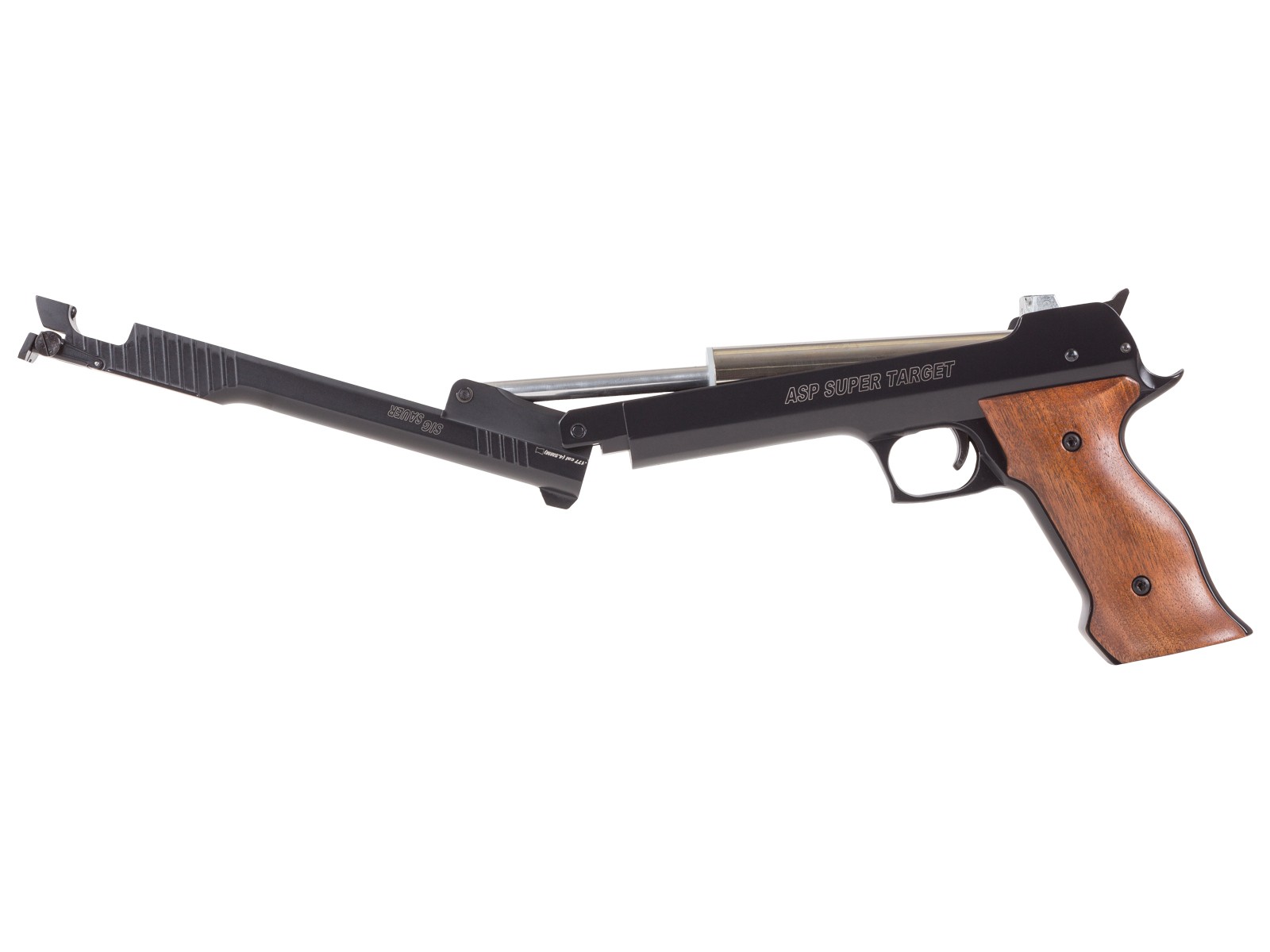 SIG Sauer ASP, Image 5