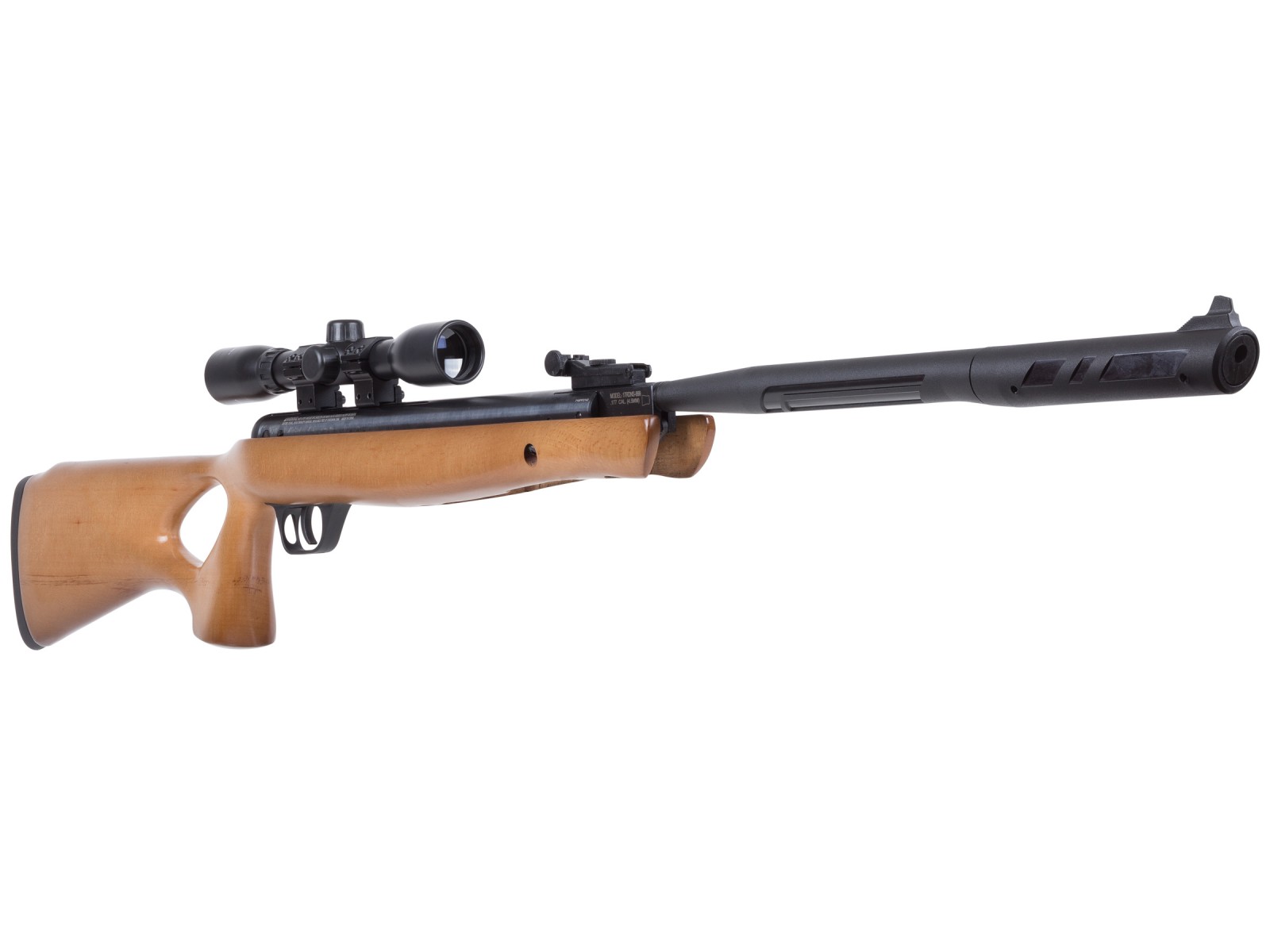 Crosman Valiant SBD, Image 2