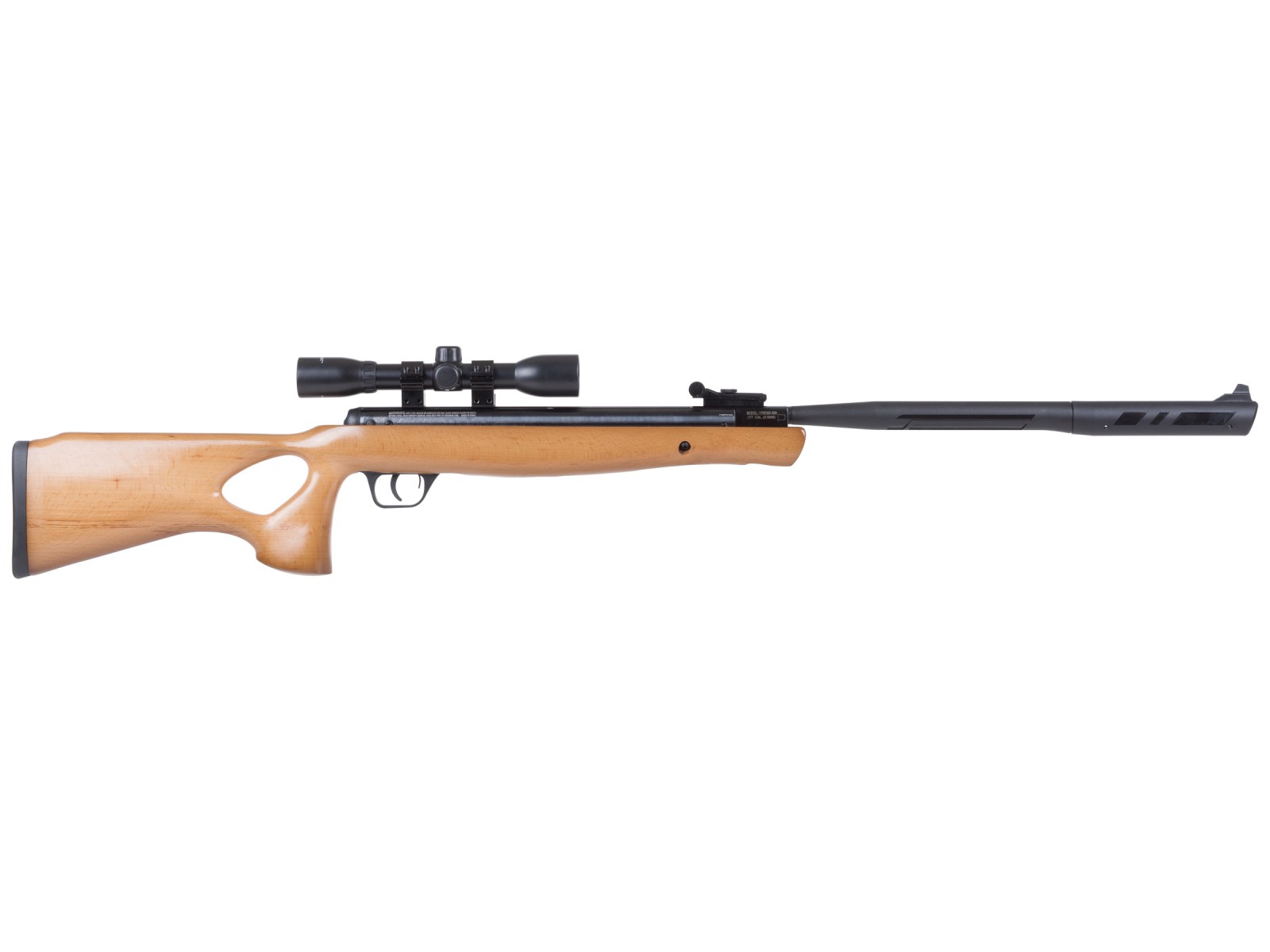Crosman Valiant SBD, Image 3
