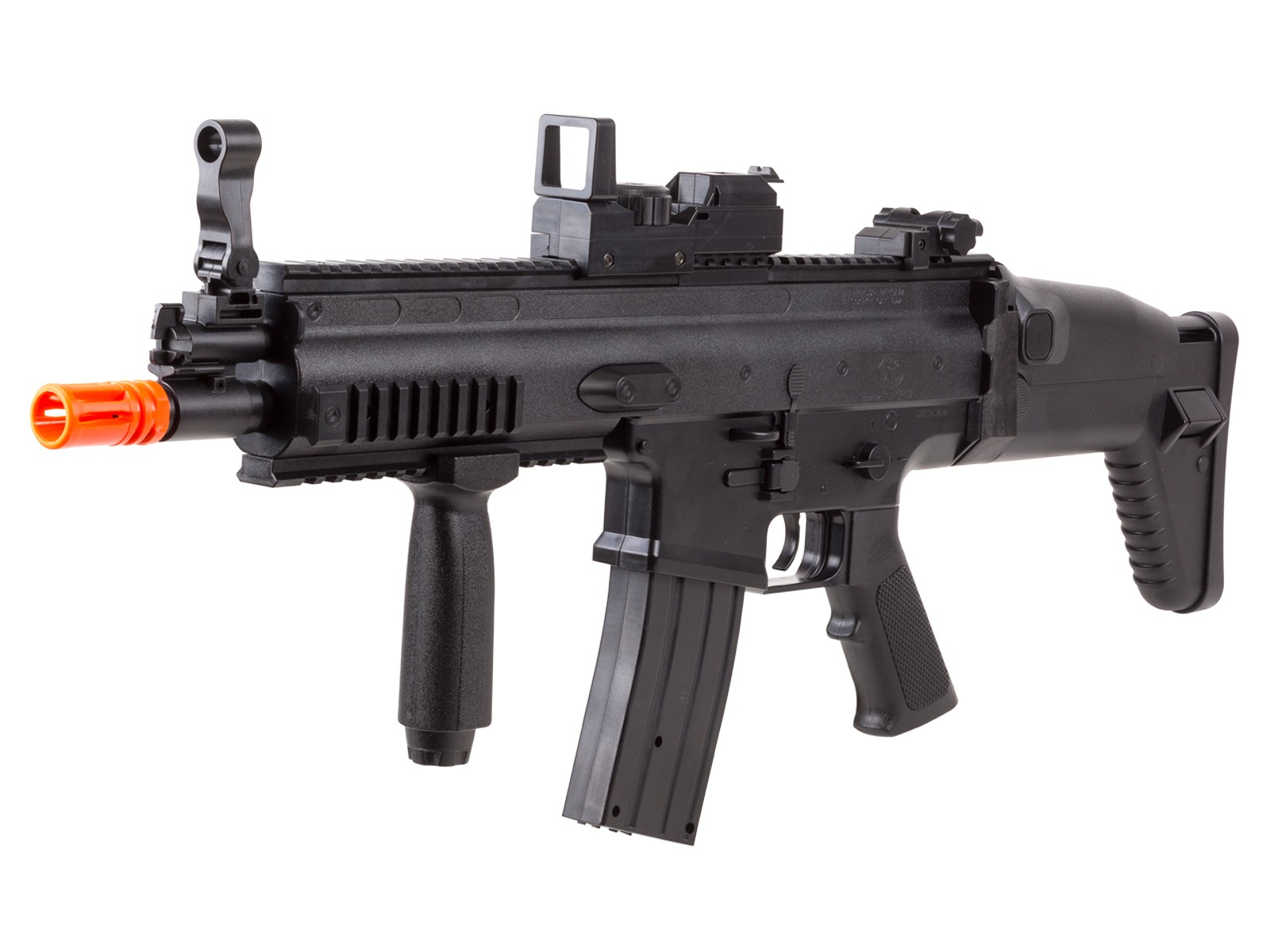 FN Herstal Scar-L, Image 2