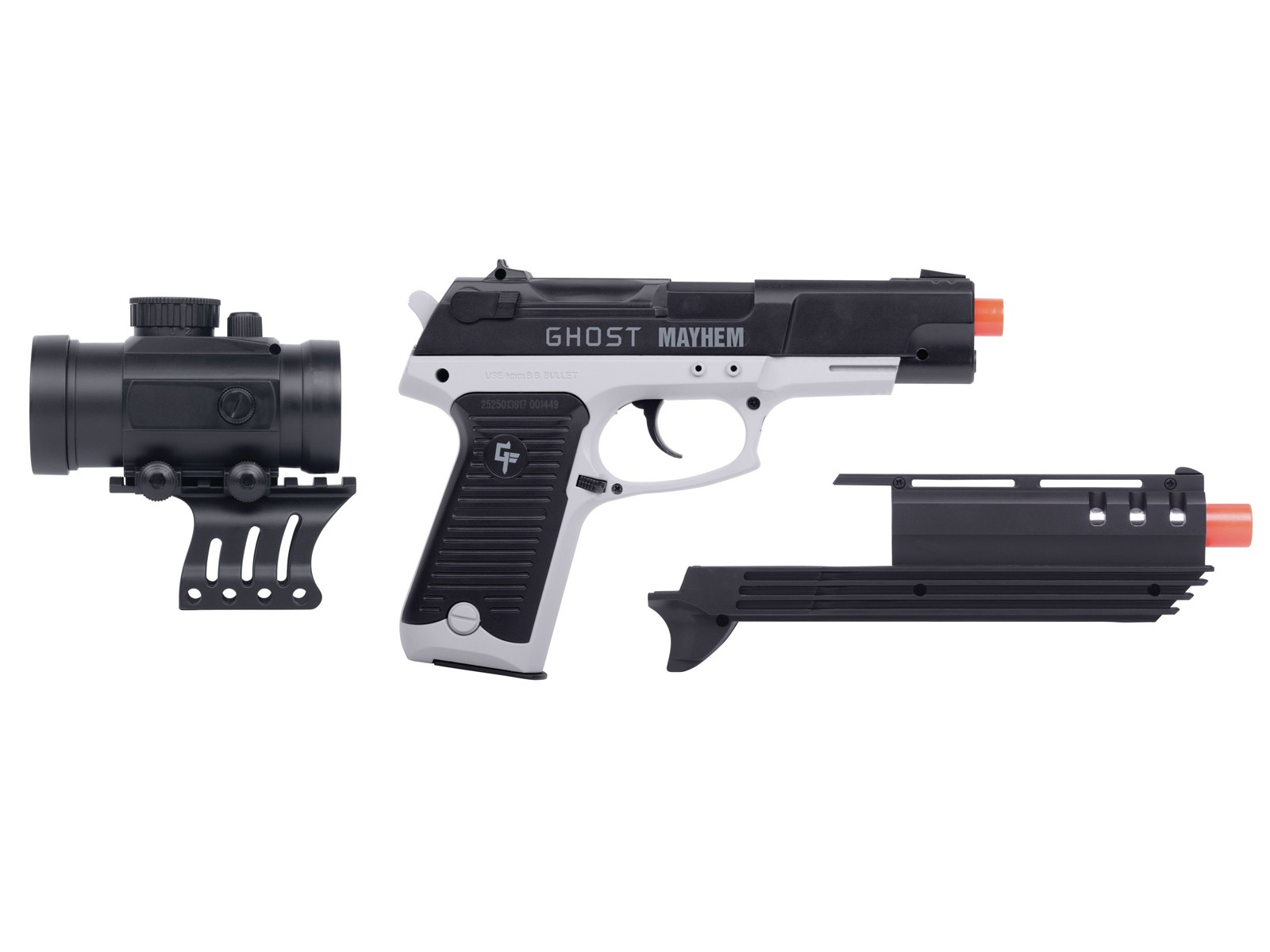 Crosman Ghost Mayhem, Image 3