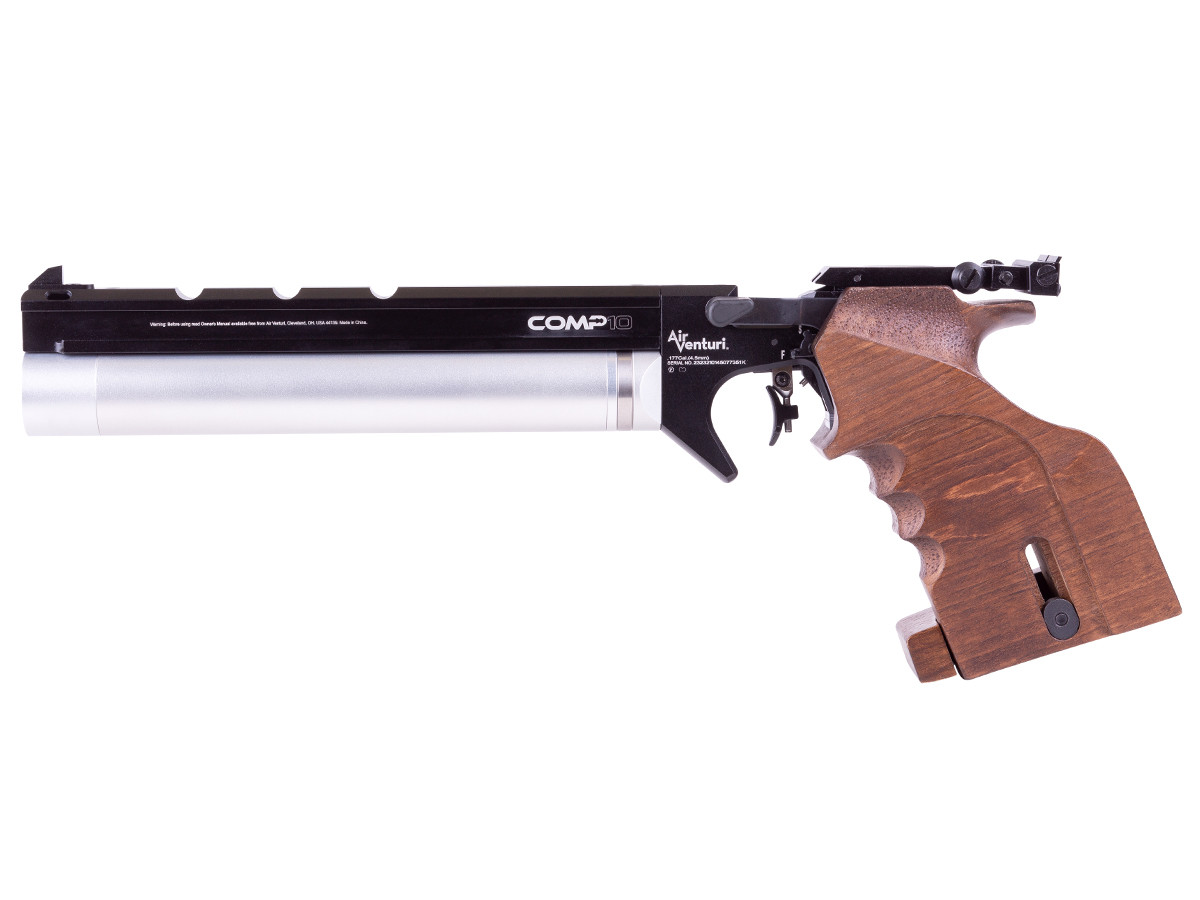 Best Entry Level - Air Venturi Comp10 Match Air Pistol