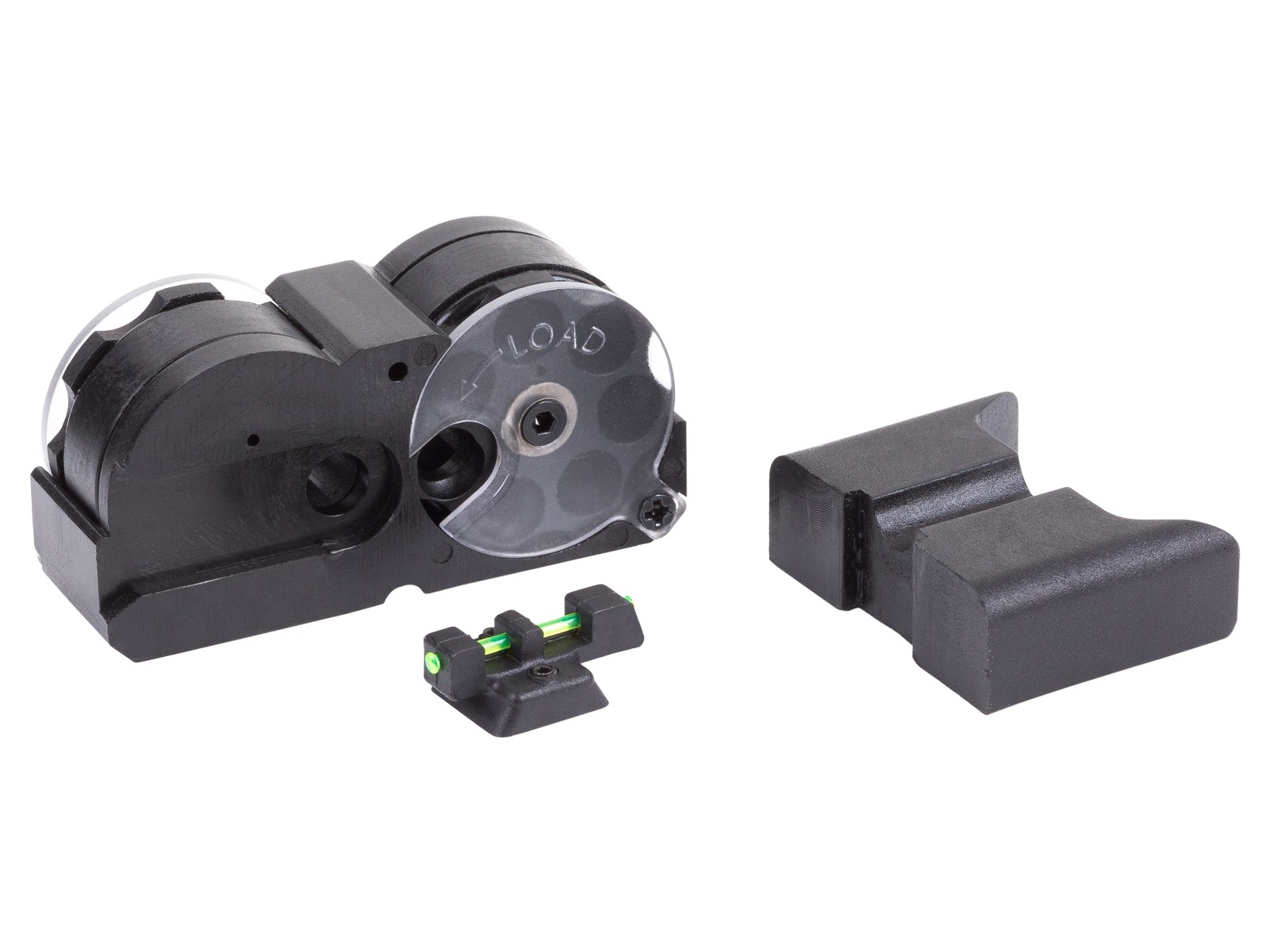Webley & Scott Ltd. Nemesis