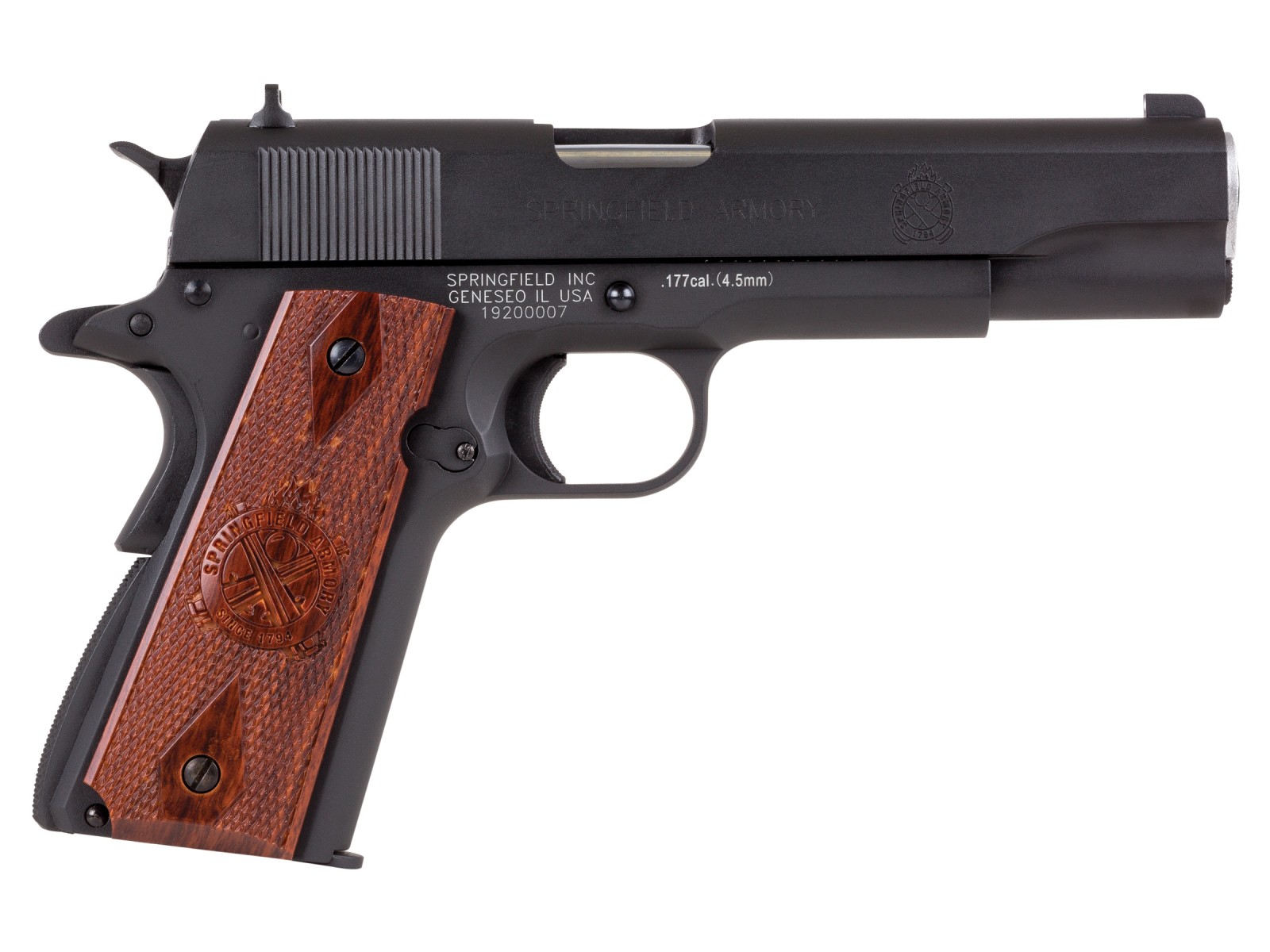 Springfield Armory 1911, Image 4