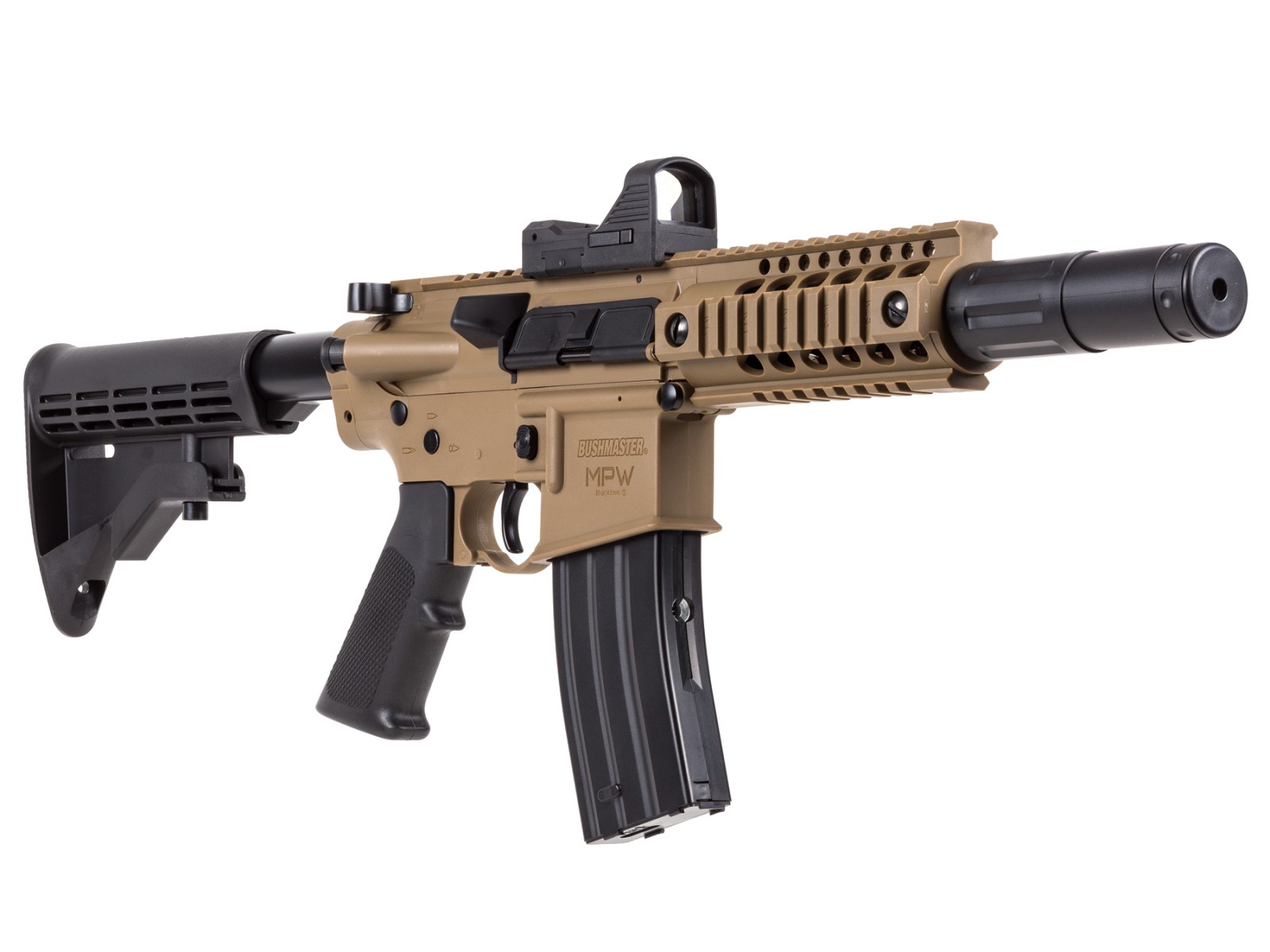 Crosman Bushmaster MPW