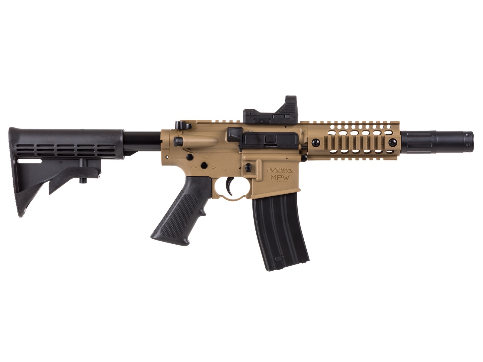 Crosman Bushmaster MPW