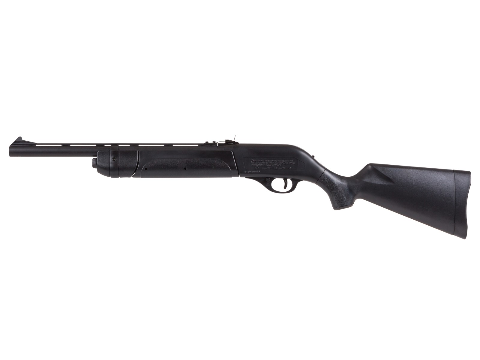Remington 1100 Variable-pump, Image 4