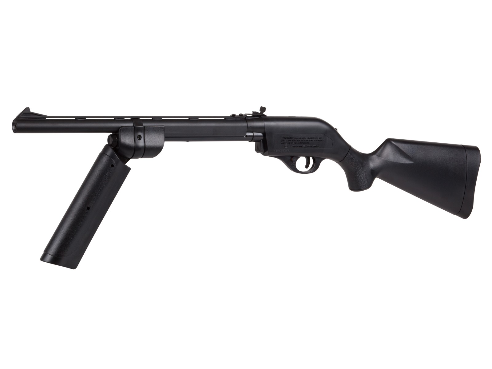 Remington 1100 Variable-pump, Image 5