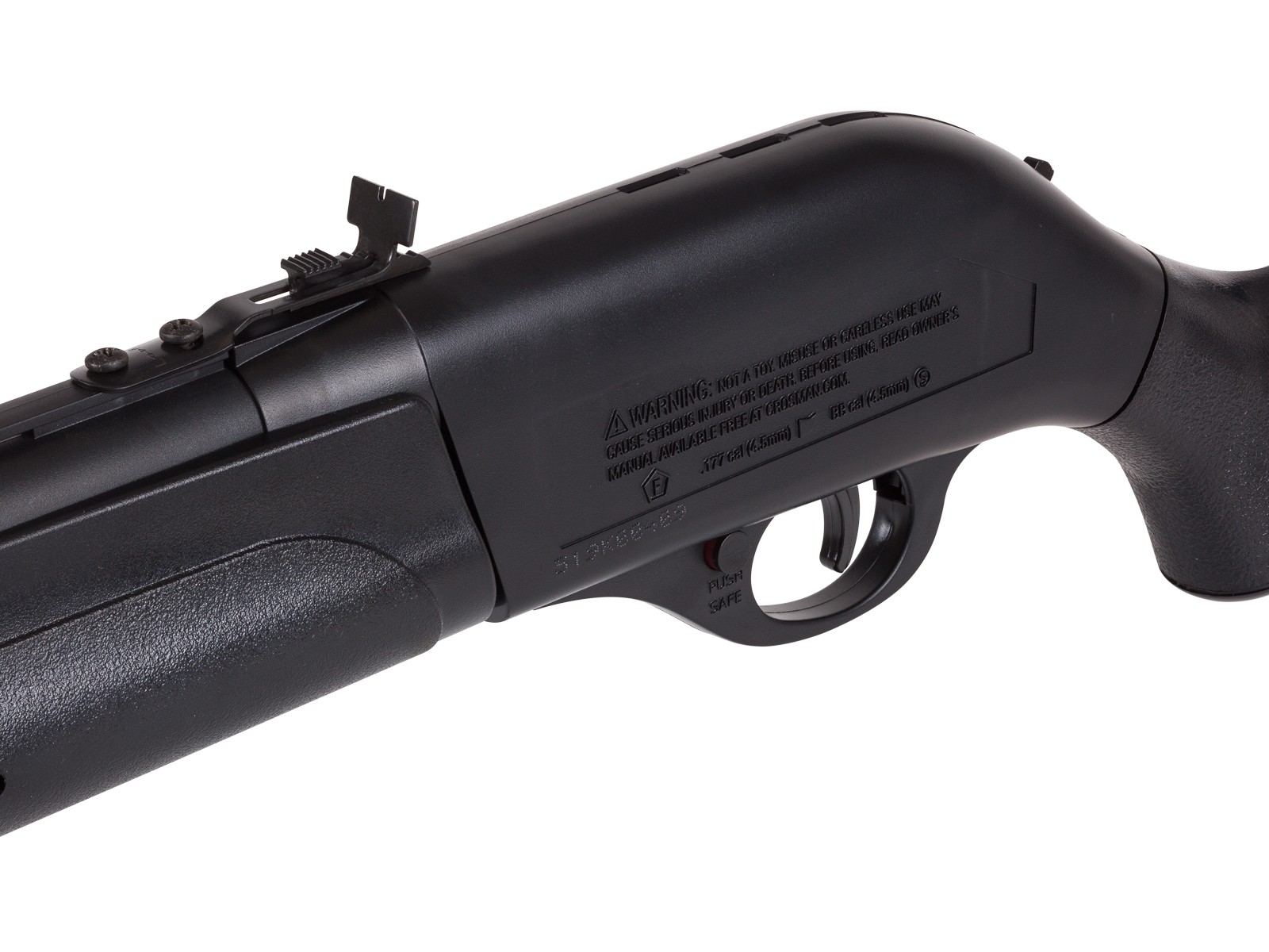 Remington 1100 Variable-pump, Image 7