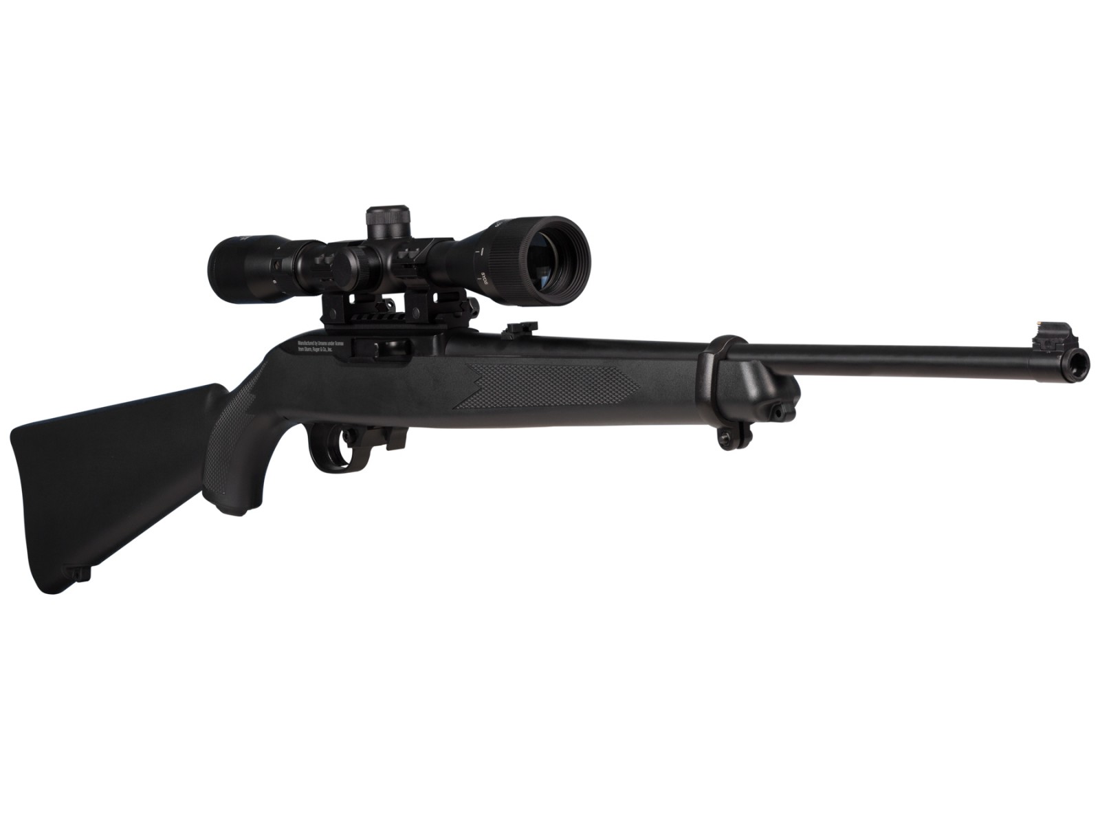 Ruger 10/22 .177, Image 2