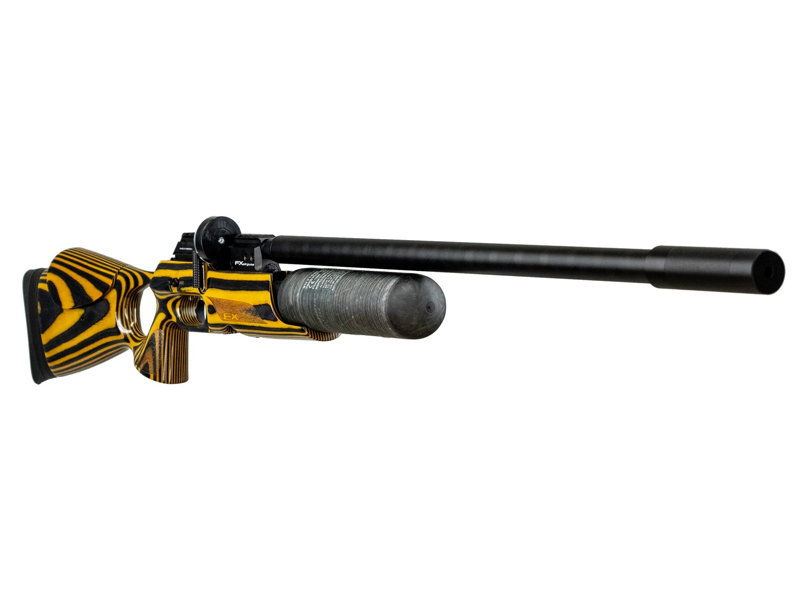 FX Crown MKII, Image 3