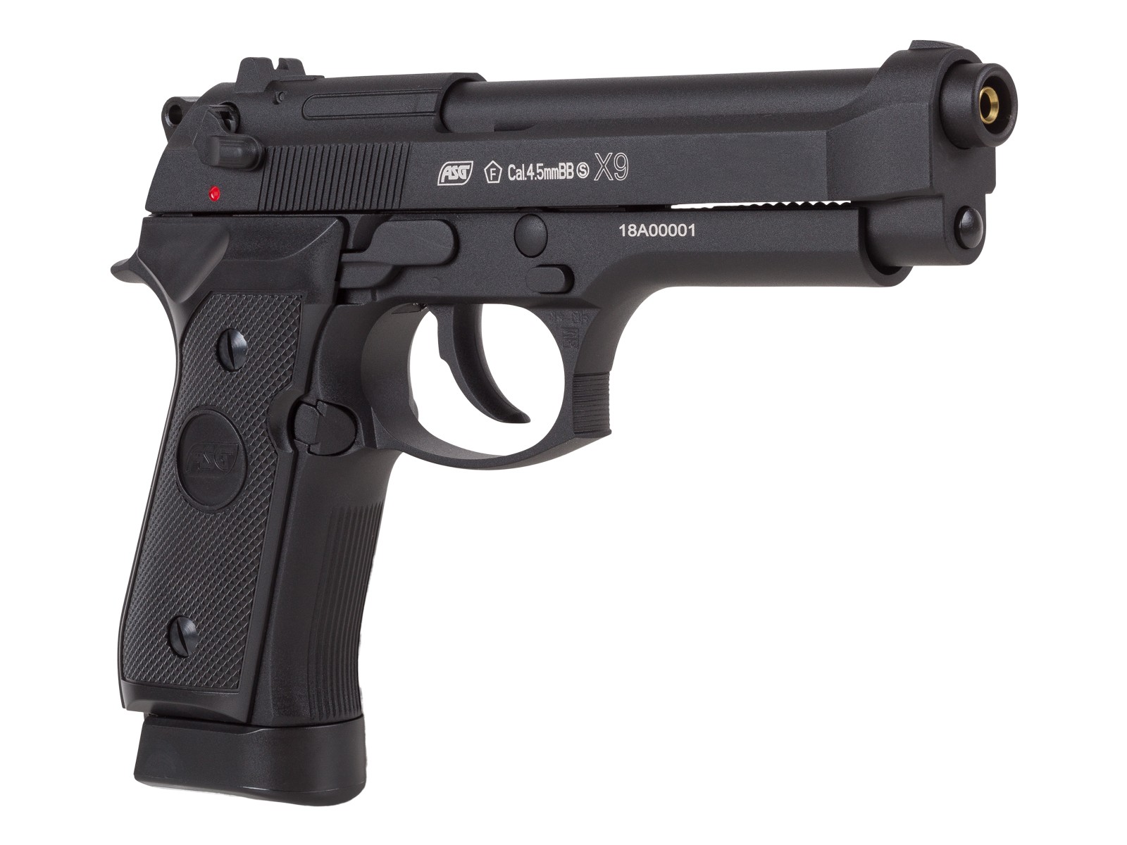 ASG X9 Classic, Image 2