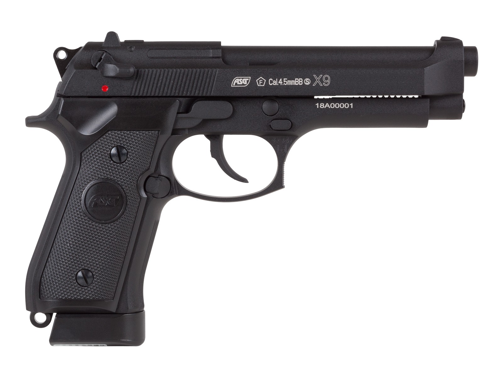 ASG X9 Classic, Image 3