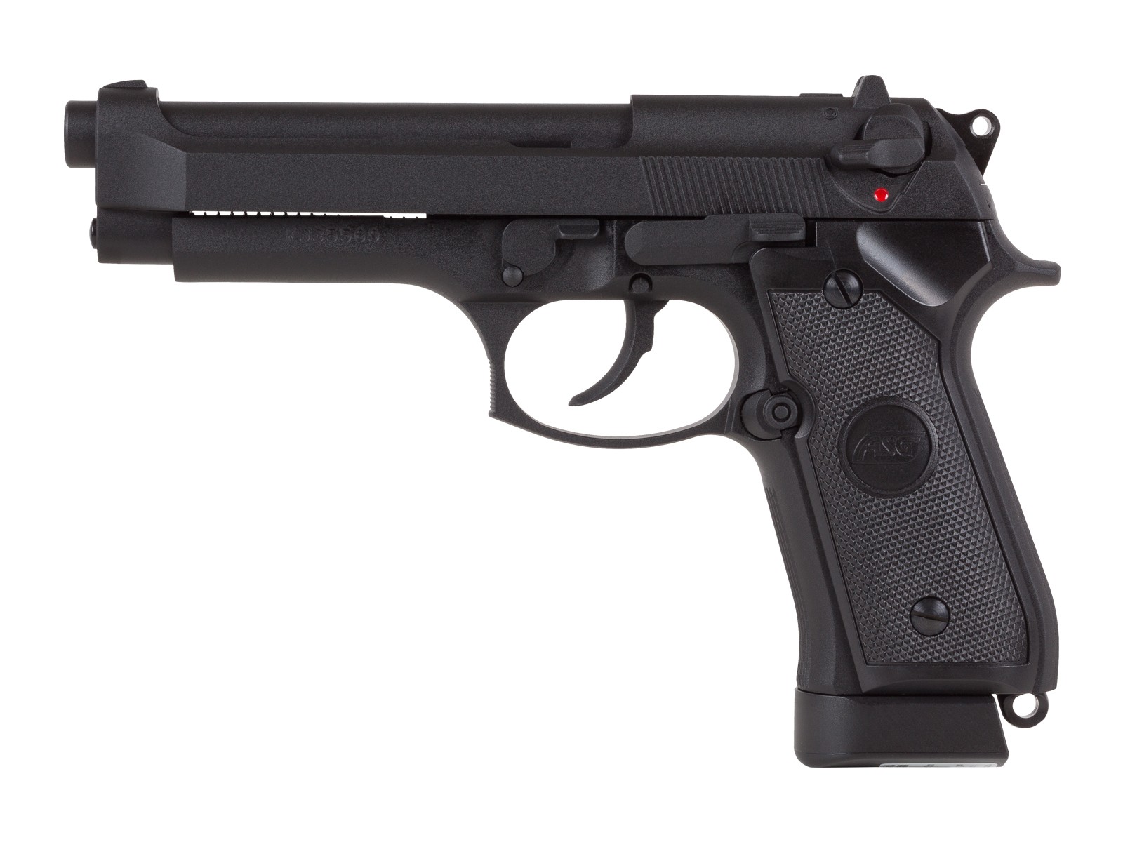ASG X9 Classic, Image 4