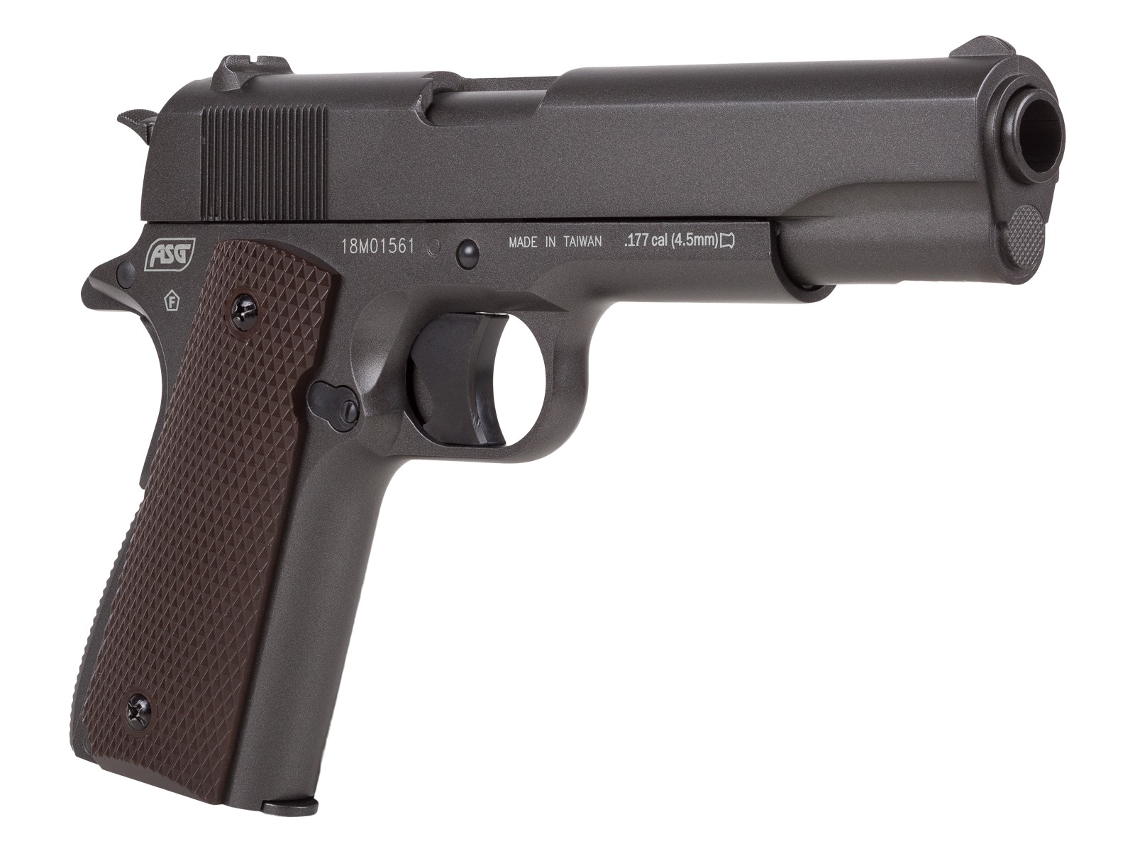 Dan Wesson VALOR, Image 2