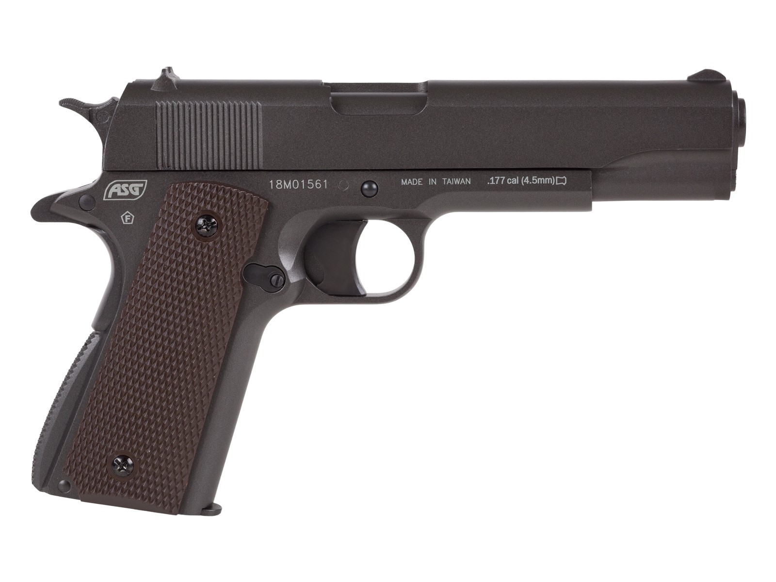 Dan Wesson VALOR, Image 3