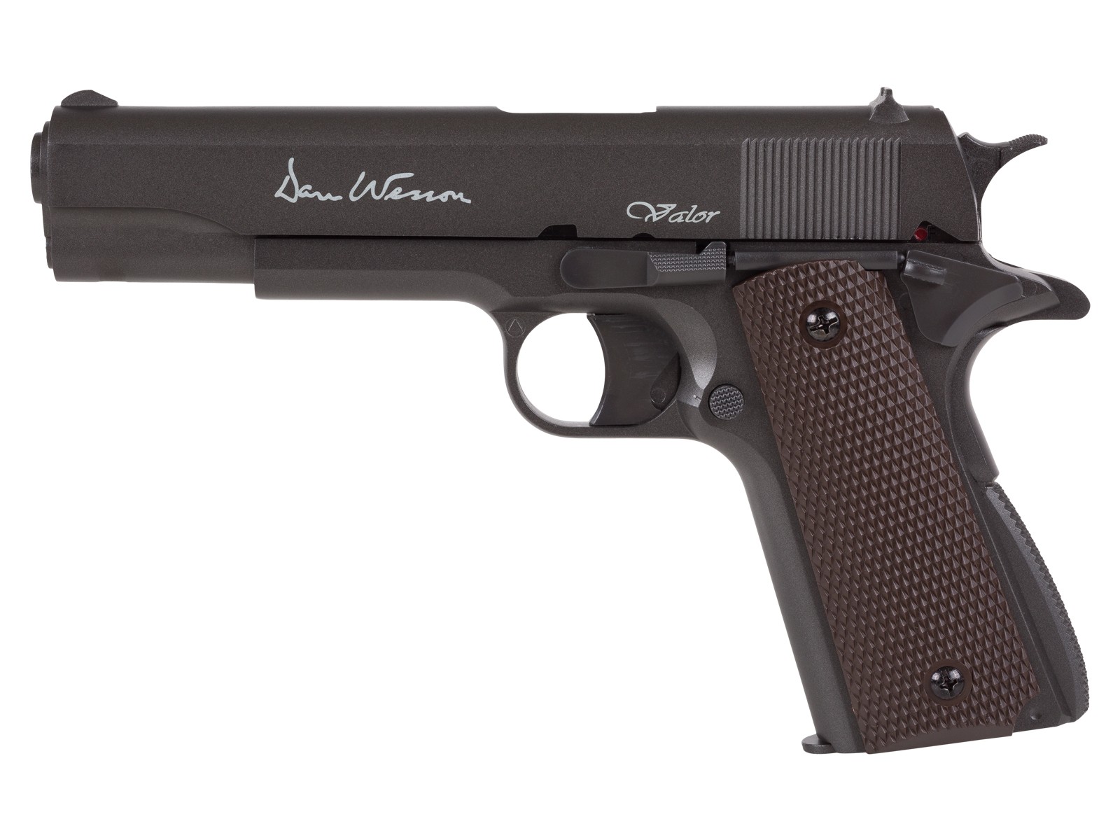 Dan Wesson VALOR, Image 4