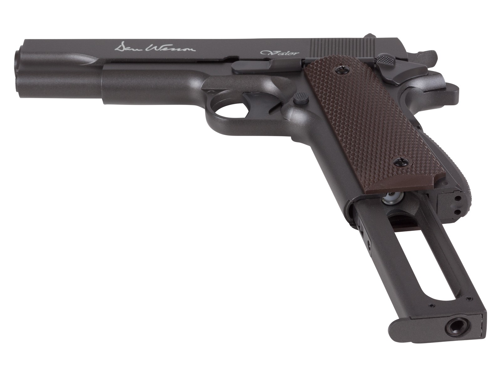 Dan Wesson VALOR, Image 5