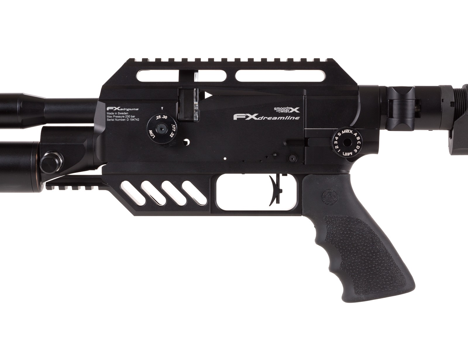 FX Dream-Tact Compact, Image 7