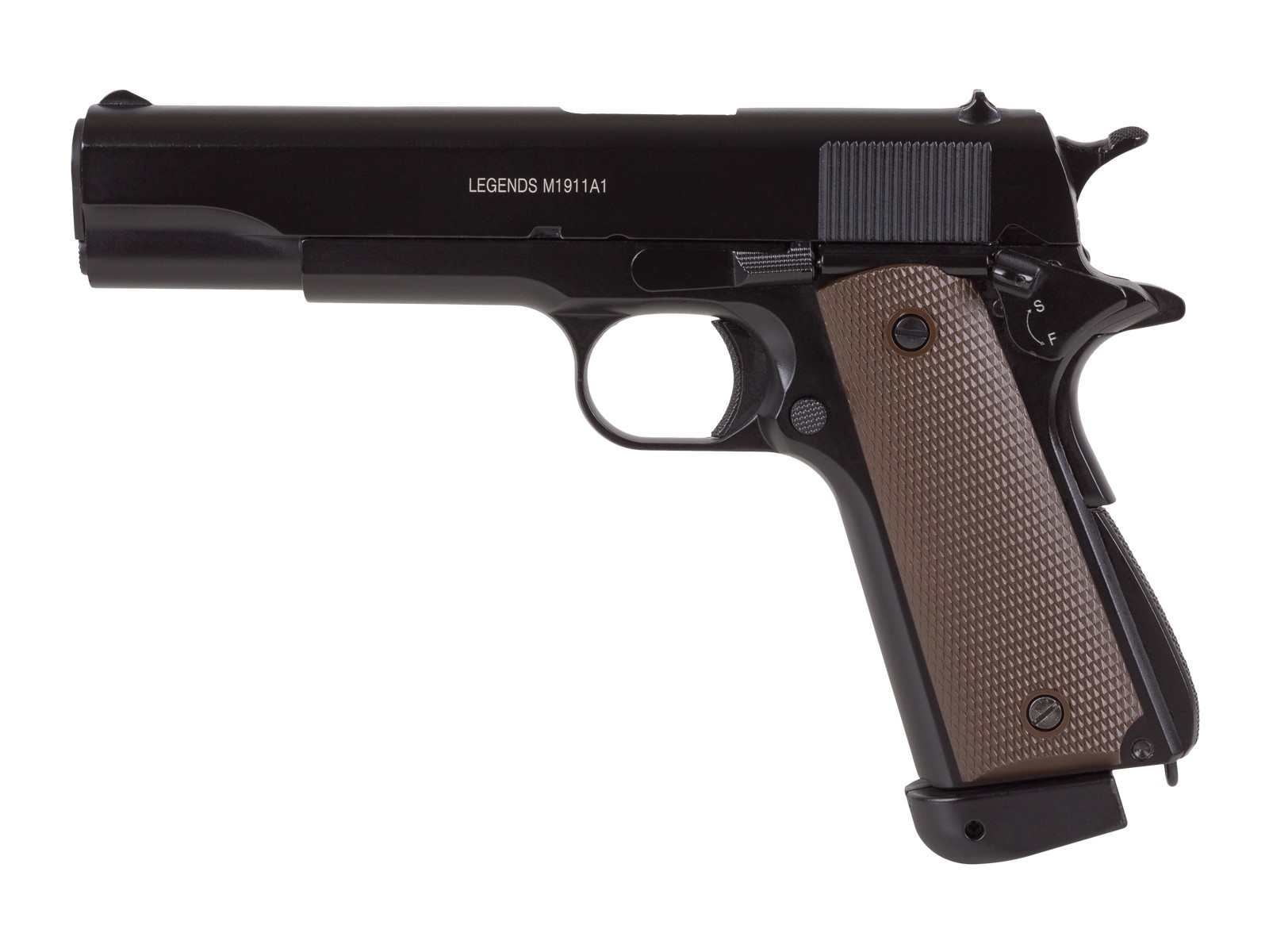 Legends M1911, Image 4