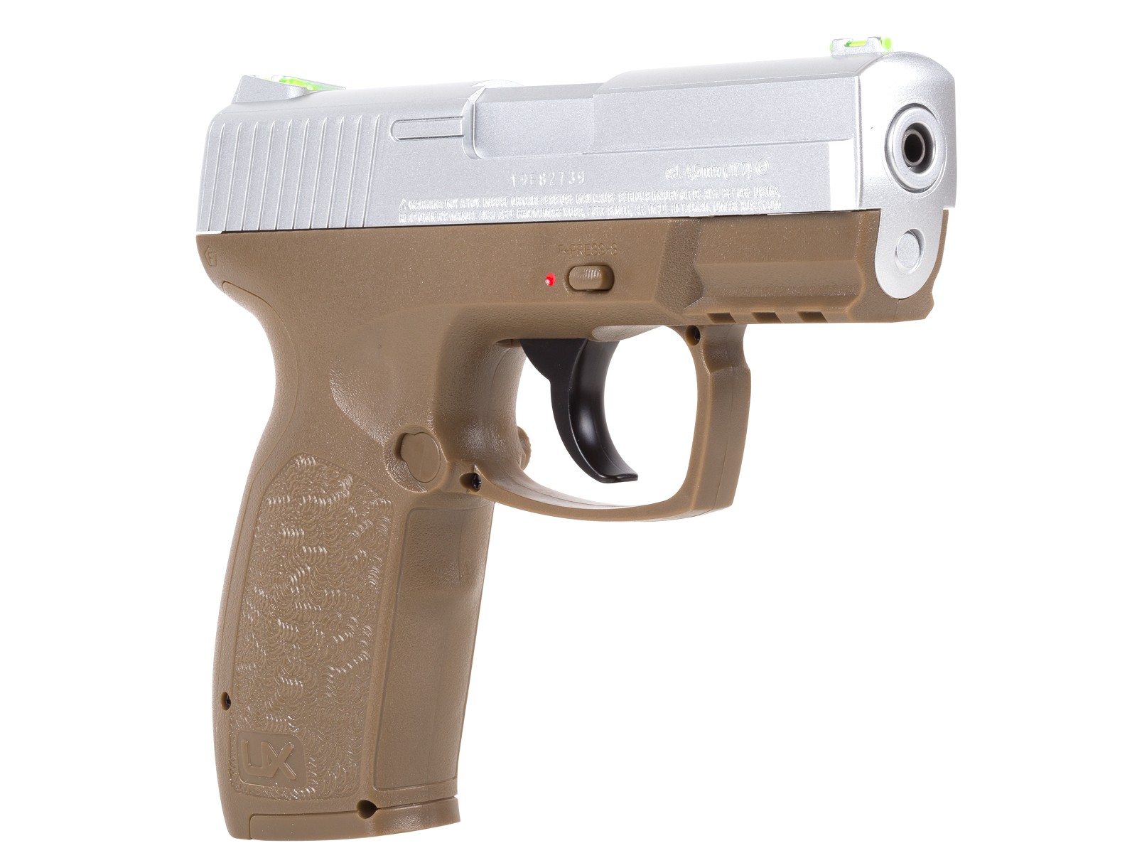 Umarex XCP Air, Image 2