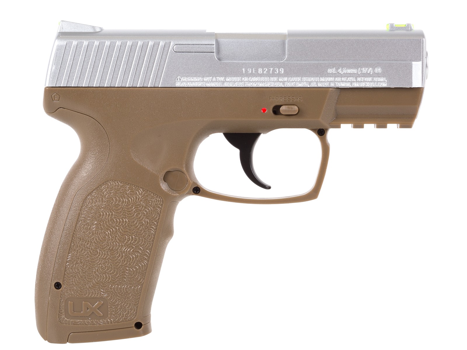 Umarex XCP Air, Image 3