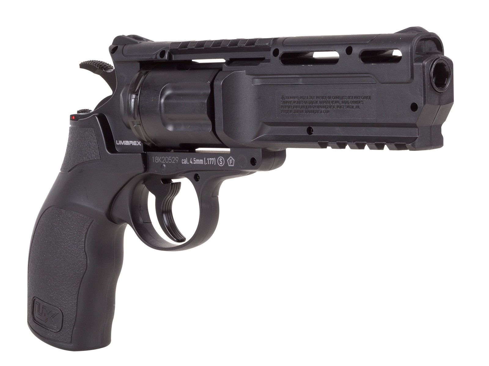 Umarex Brodax Pistol, Image 2