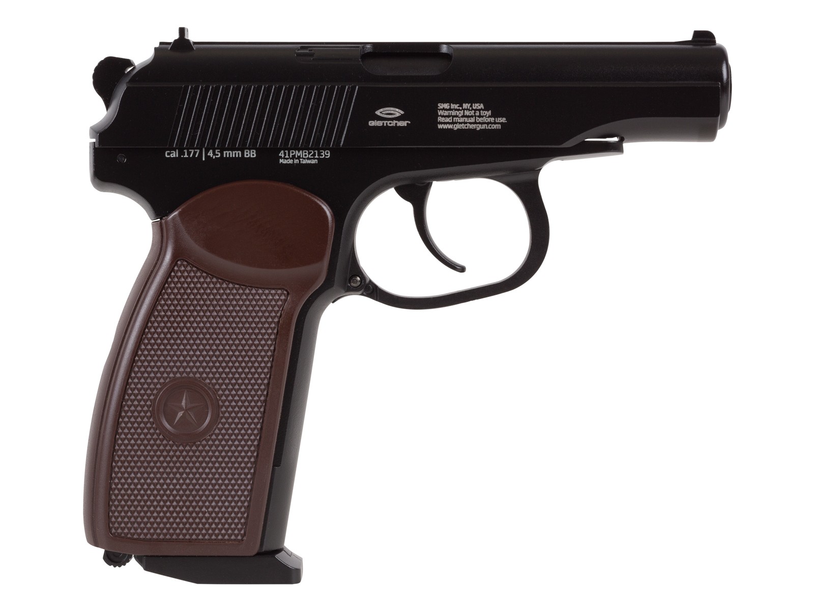 Gletcher PM 1951, Image 3