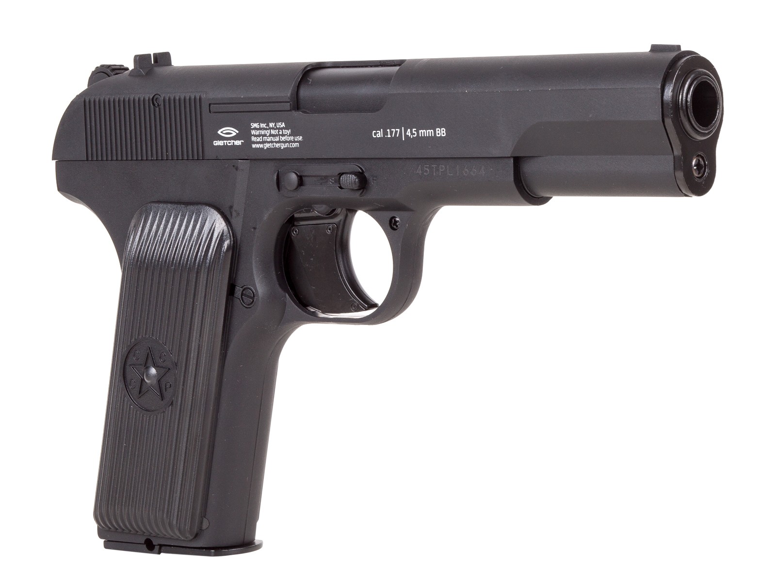 Gletcher TT-P .177, Image 2