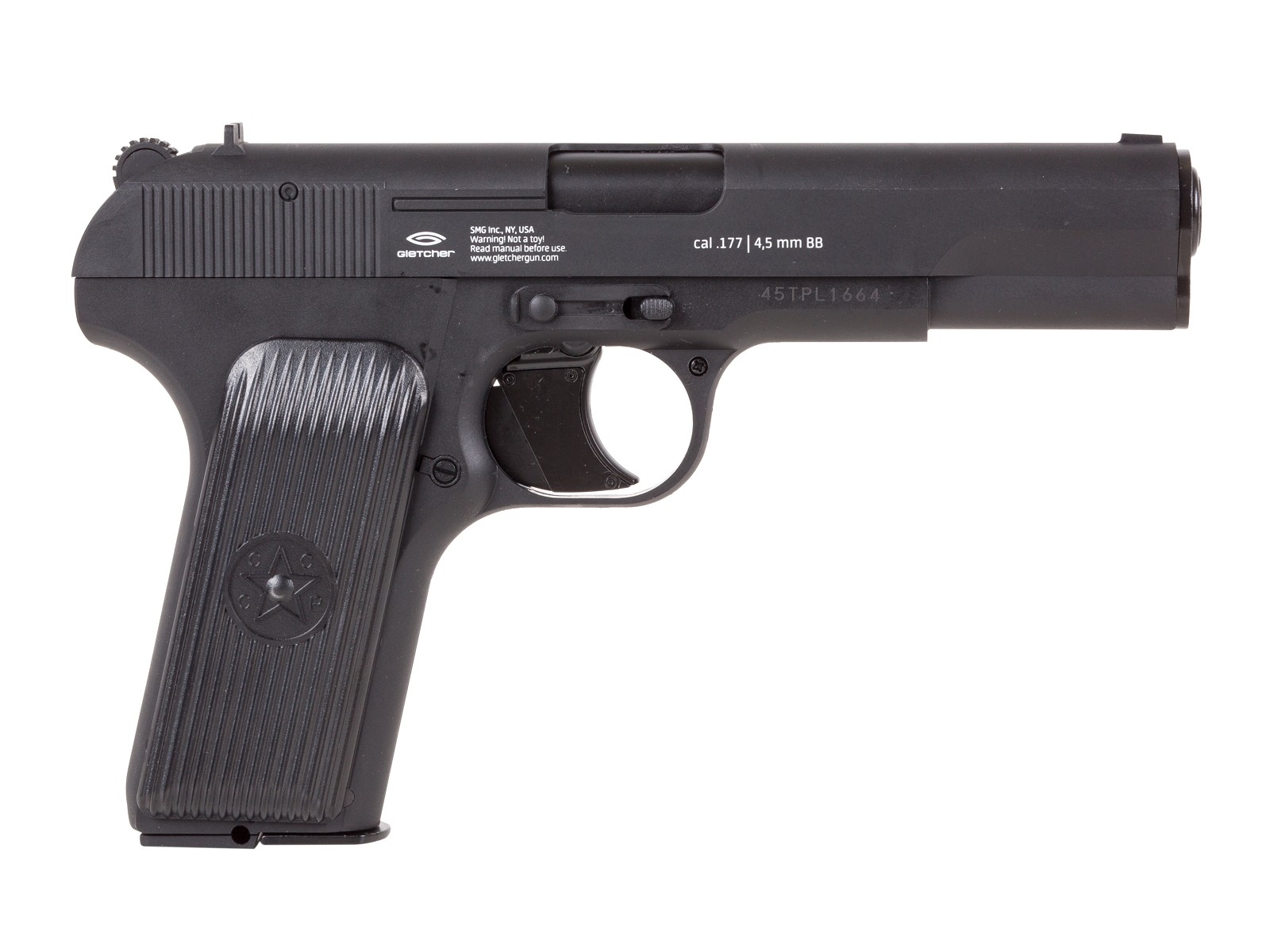 Gletcher TT-P .177, Image 3