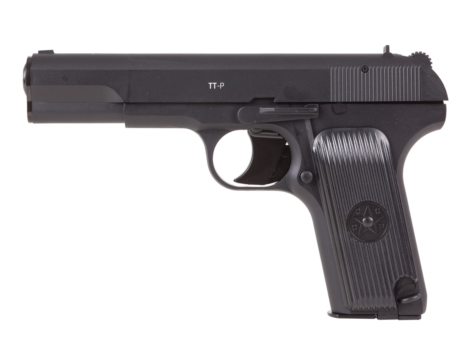 Gletcher TT-P .177, Image 4
